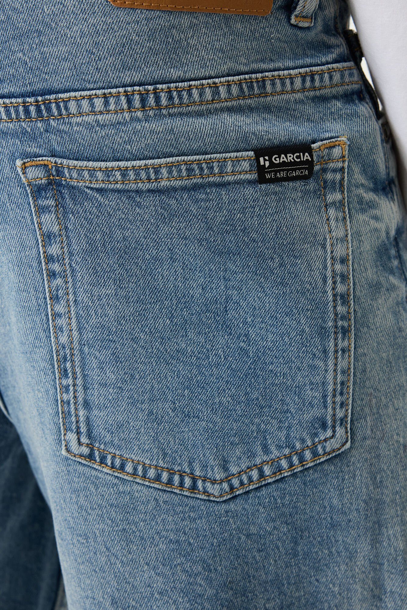 Garcia 5-Pocket-Hose