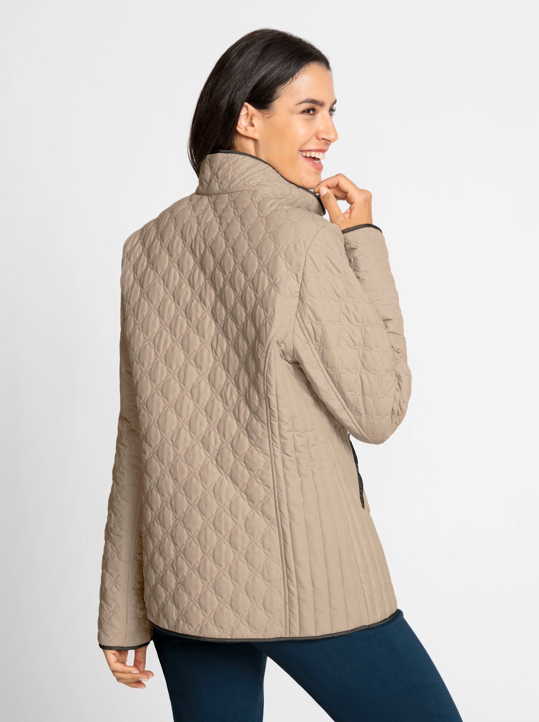 WEIDEN beige WITT Allwetterjacke