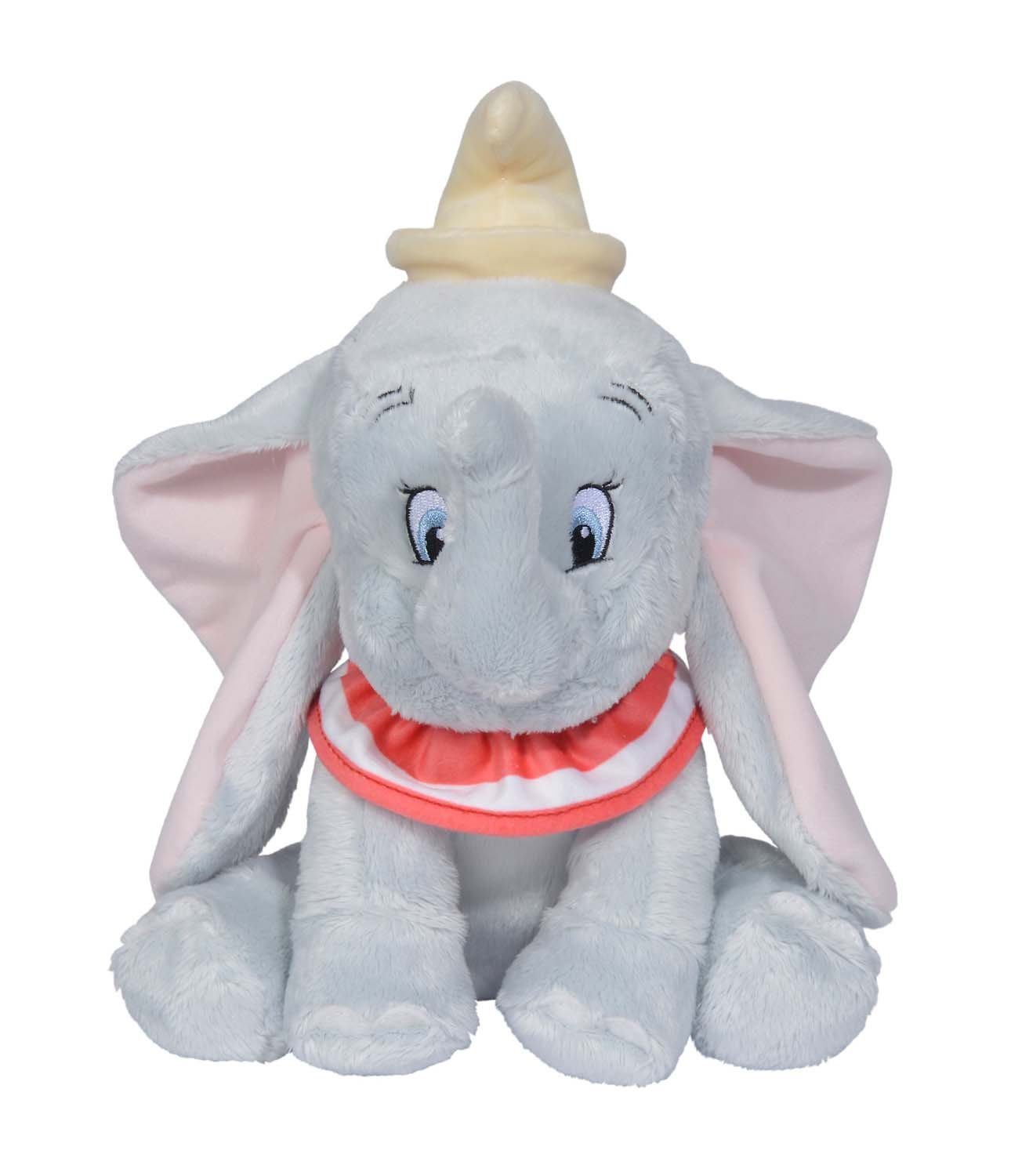 SIMBA Plüschfigur Simba 6315876187 - Disney Klassik Freunde - Dumbo (25 cm)