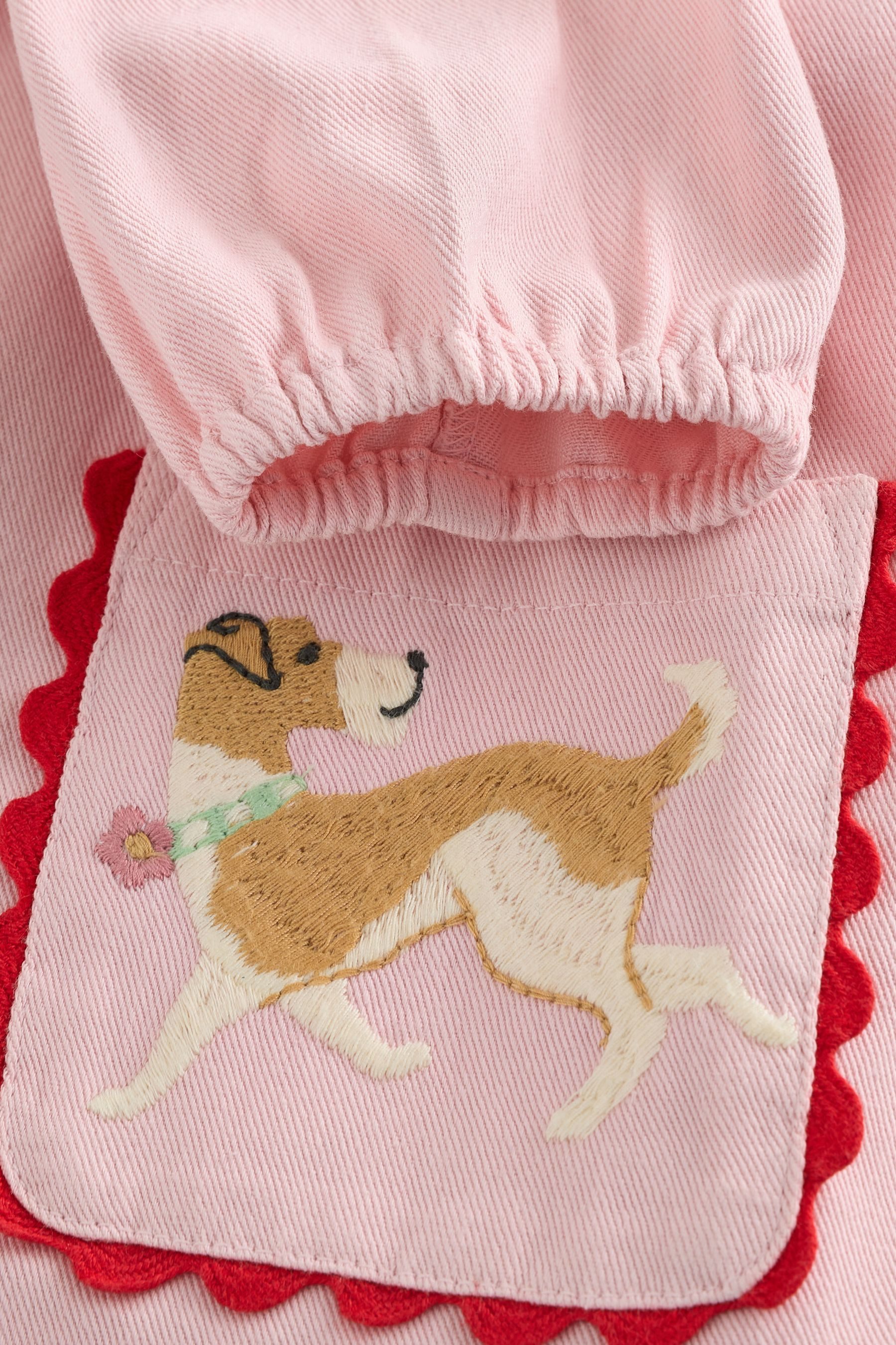Next Hemdblusenkleid Cath Kidston Babykleid (1-tlg) – Bild 4 von 5