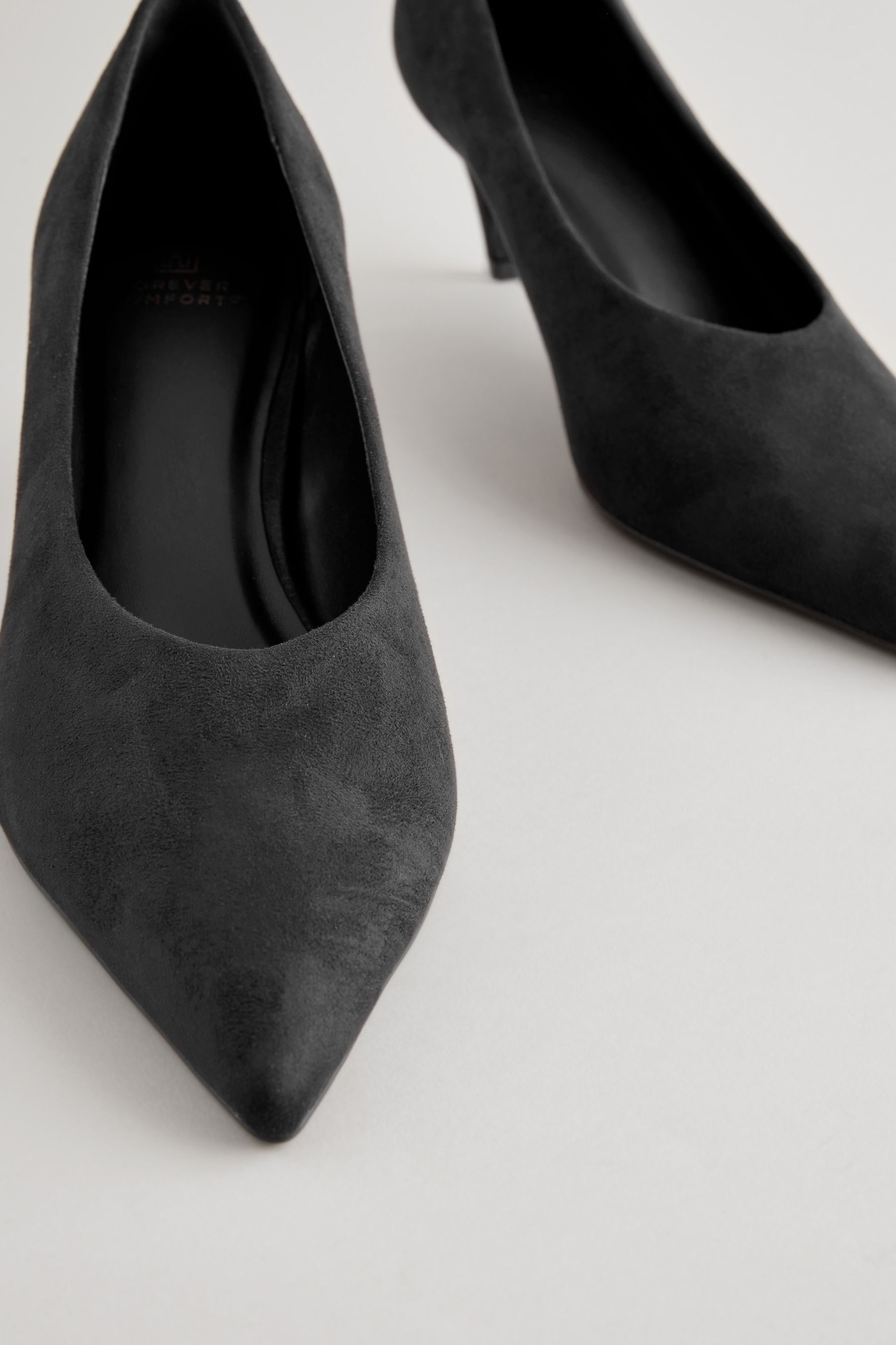 Next Forever Comfort® Spitze Kitten-Heels mit Absatz Pumps (1-tlg)