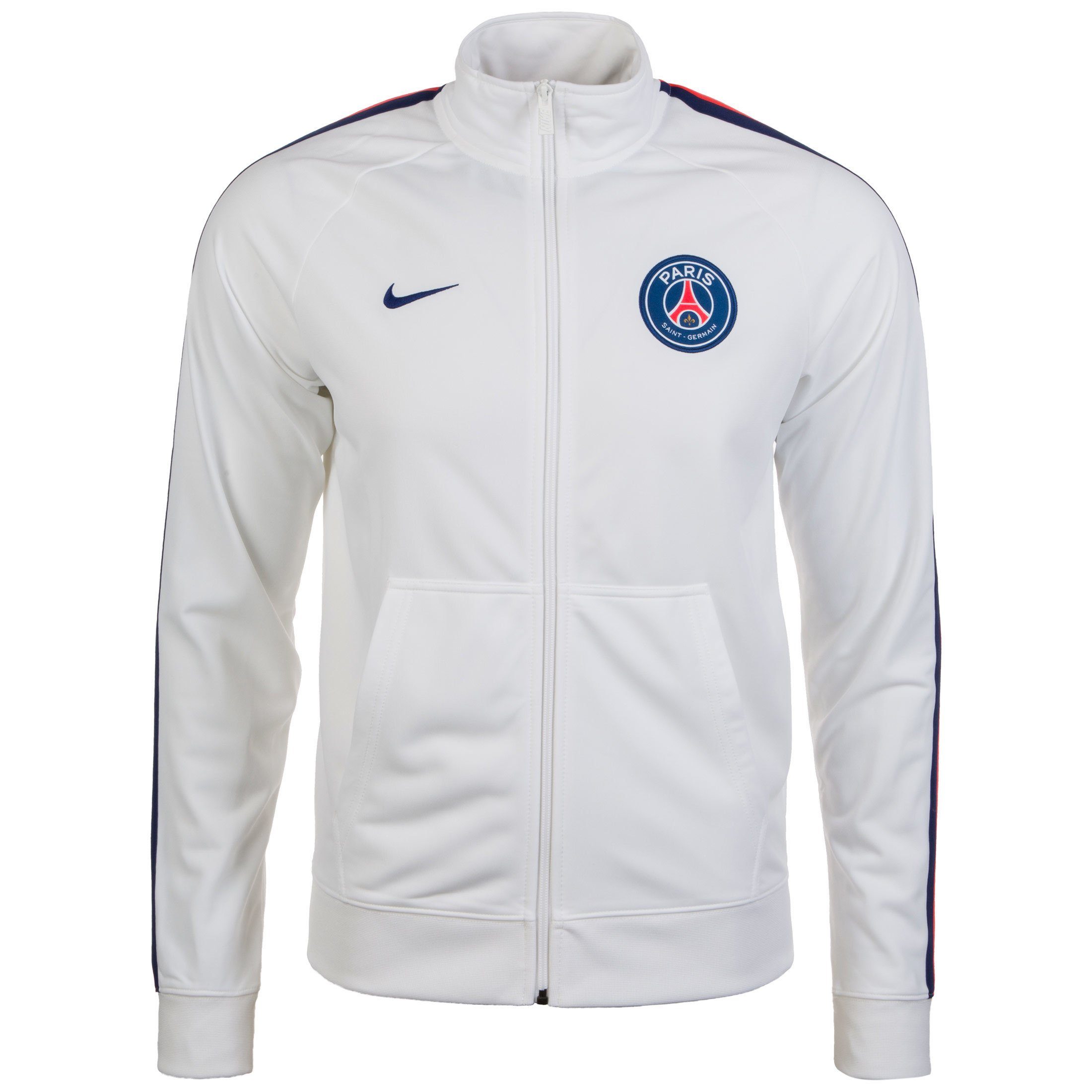 Nike Trainingsjacke »Paris St-Germain«, Hoher Stehkragen online kaufen |  OTTO