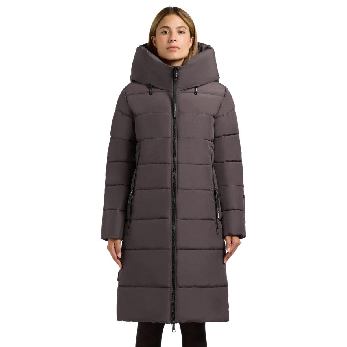 khujo Steppjacke Khujo Jilias 6 Matt - Damen Steppmantel günstig online kaufen