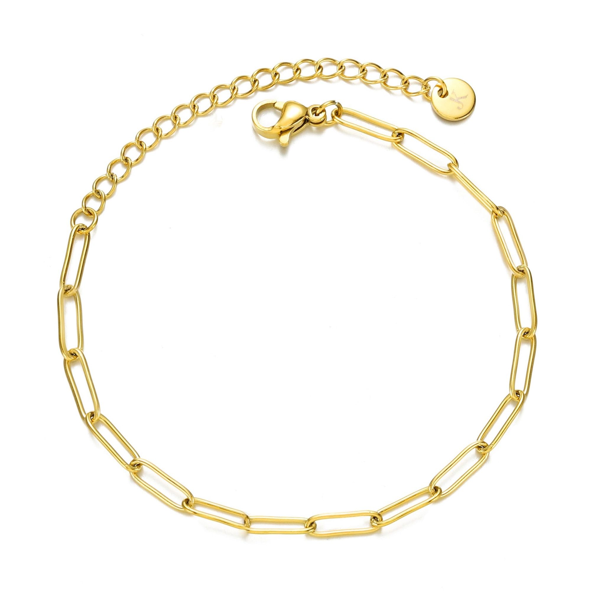 Kim Johanson Fußkette Susa (1-tlg), Edelstahl, günstig online kaufen
