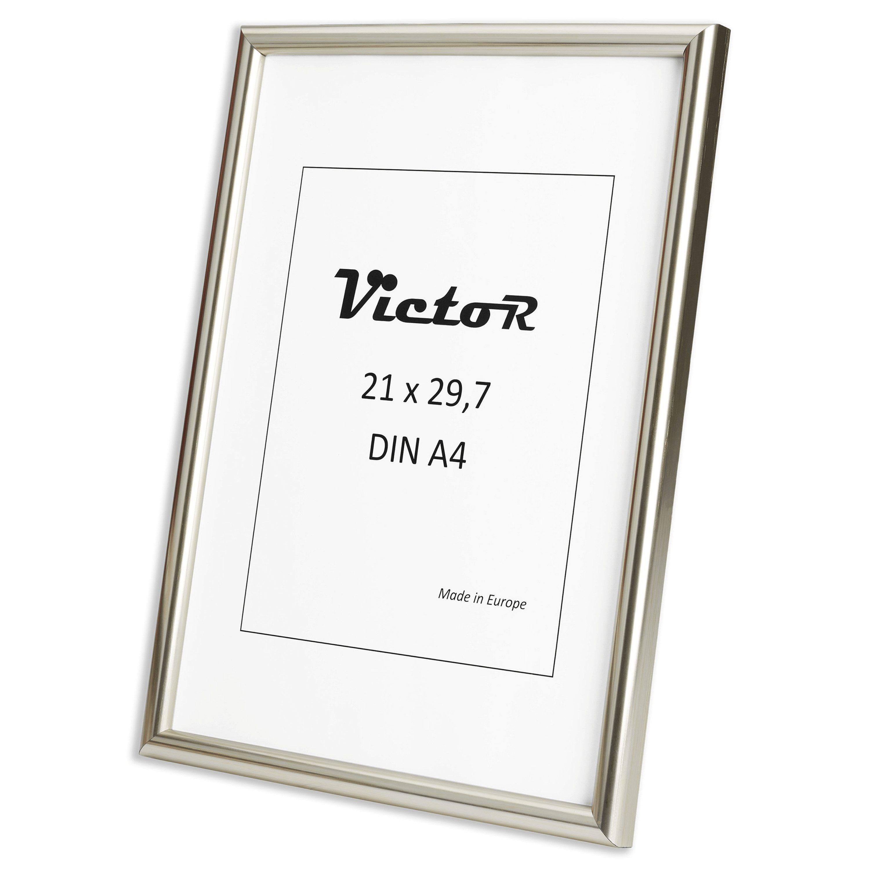 Victor (Zenith) Bilderrahmen David, Bilderrahmen Silber günstig online kaufen