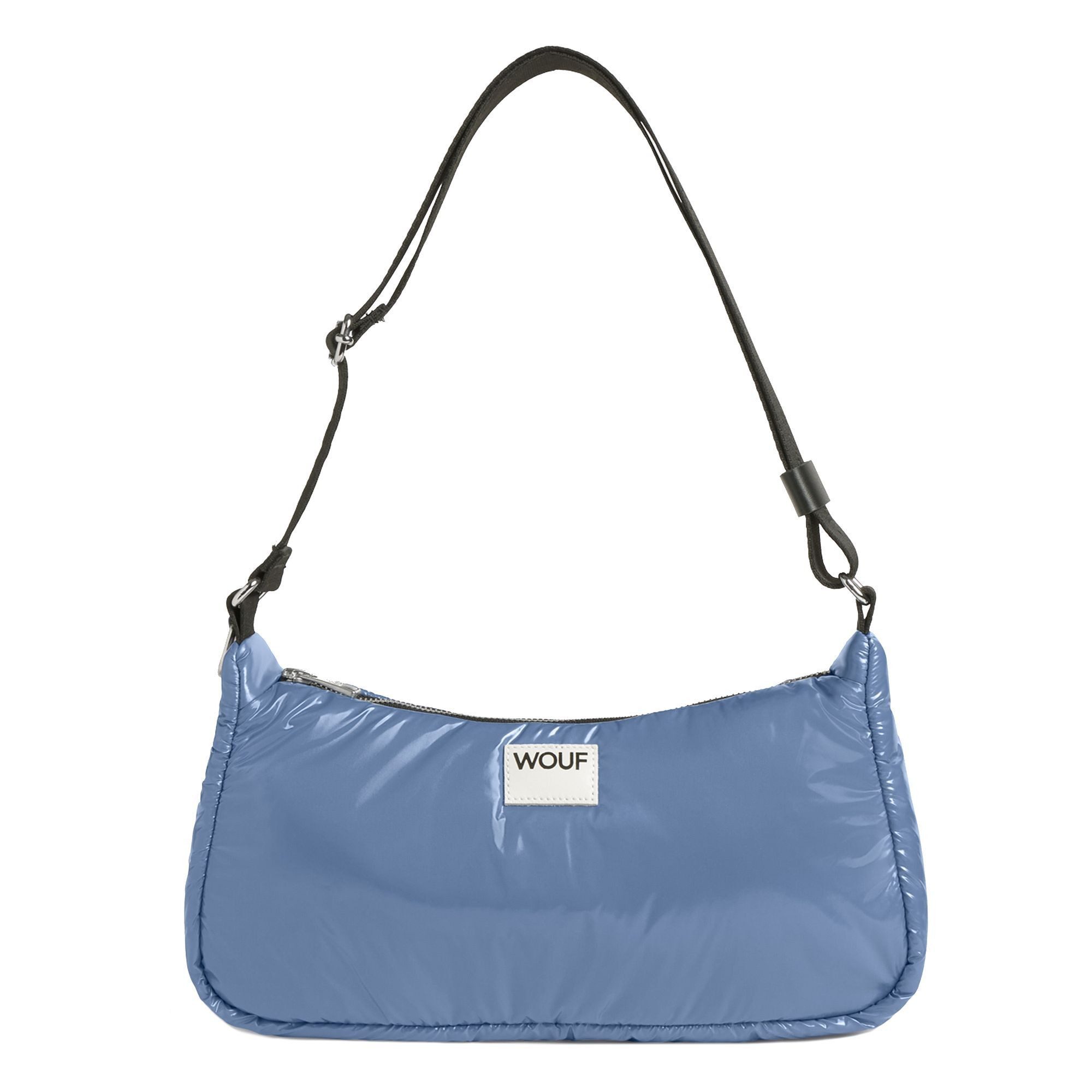 Wouf Schultertasche Glossy, Polyamid