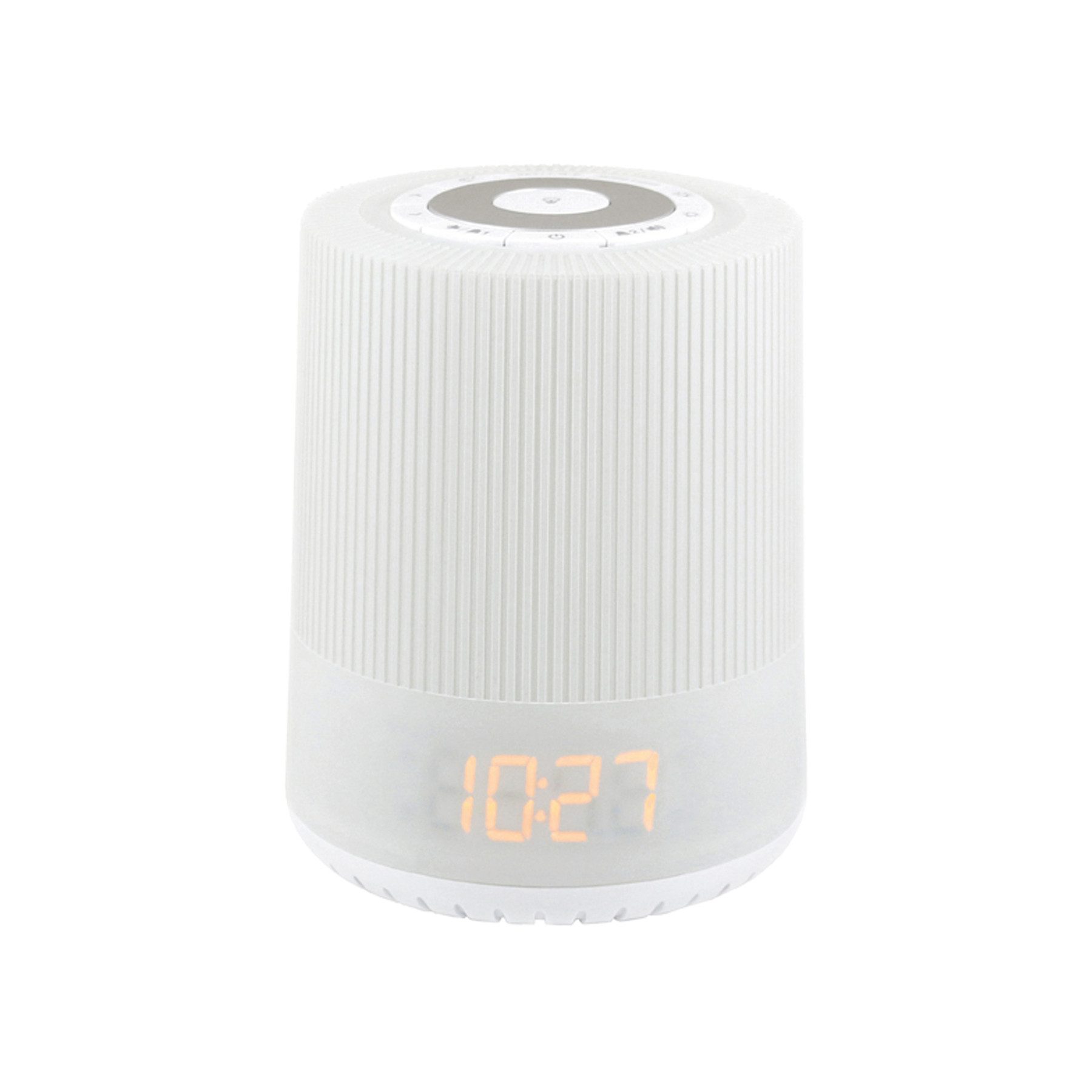 Soundmaster Radiowecker SOUNDMASTER Radiowecker UR230WE, weiß günstig online kaufen