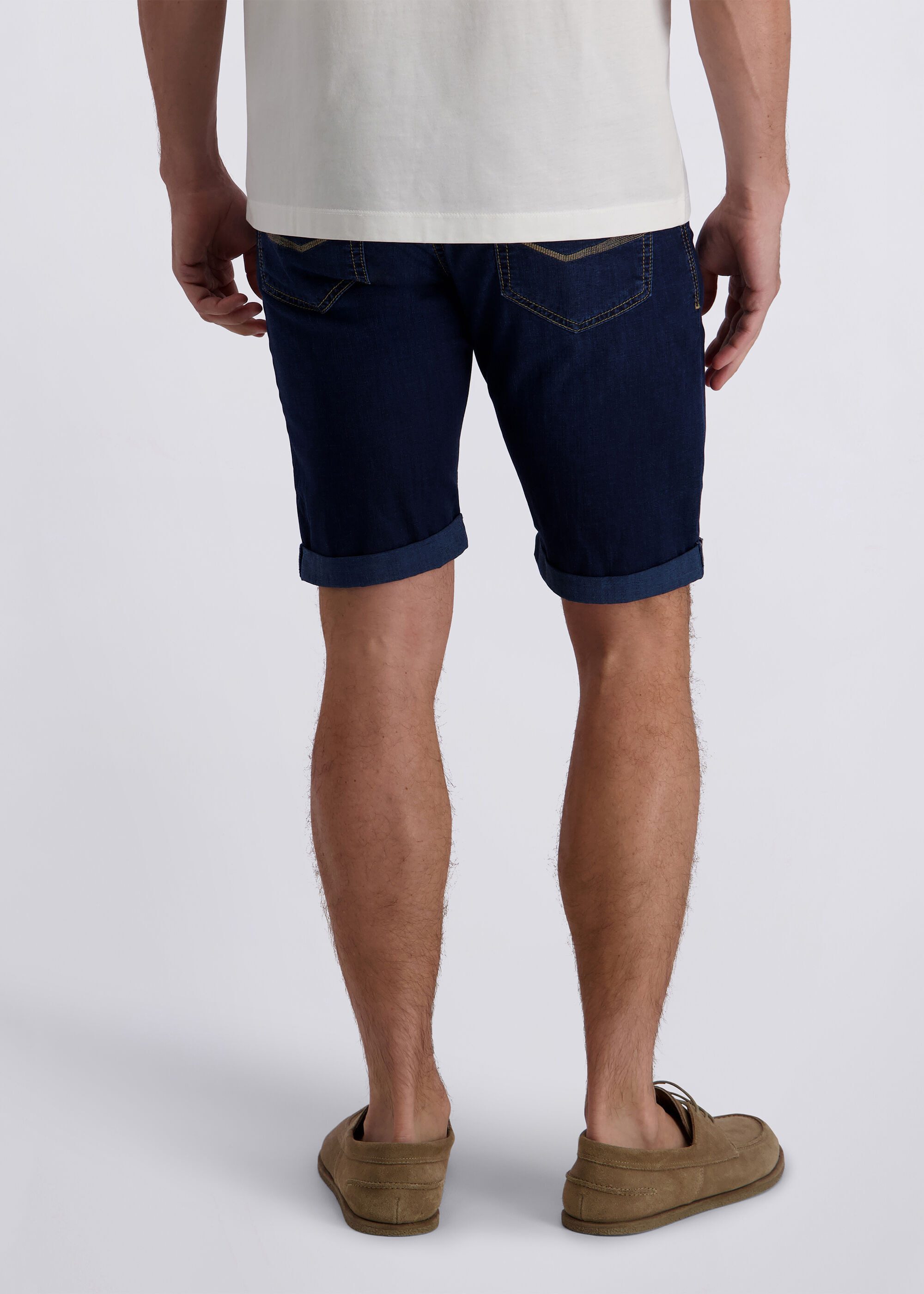 Pierre Cardin Jeansshorts Sisteron im regular fit