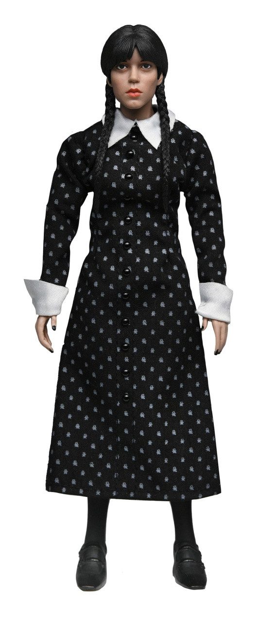 NECA Actionfigur Wednesday Actionfigur Wednesday (Classic Dress) 20 cm