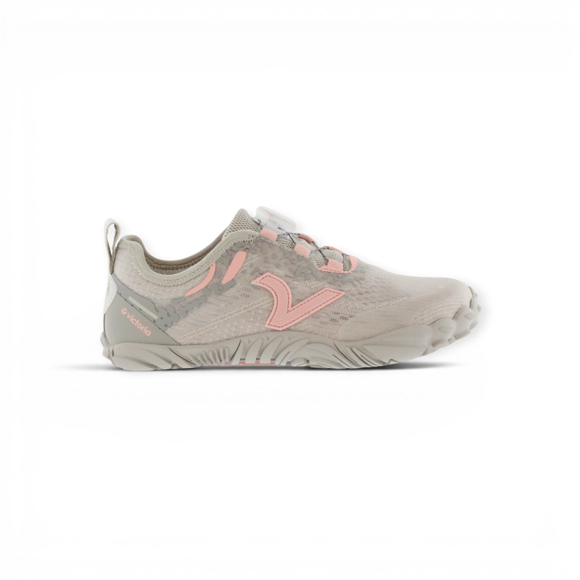 Victoria Terratech Mesh (BOA-Schnürsystem, breite Passform, flexible Sohle) Barfußschuh
