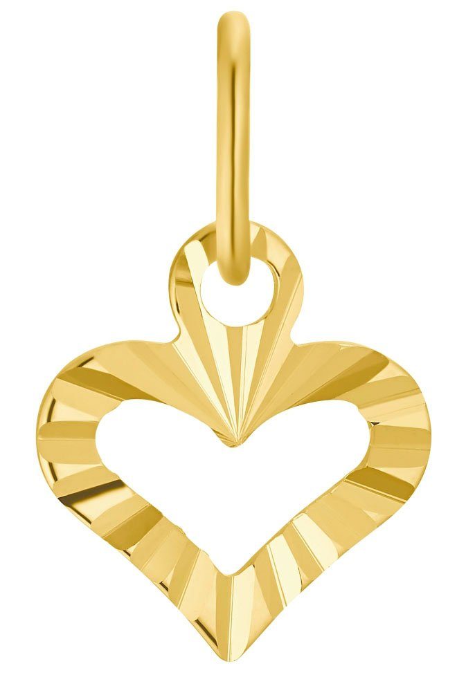 Amor Amor Herzanhänger, Made in Germany