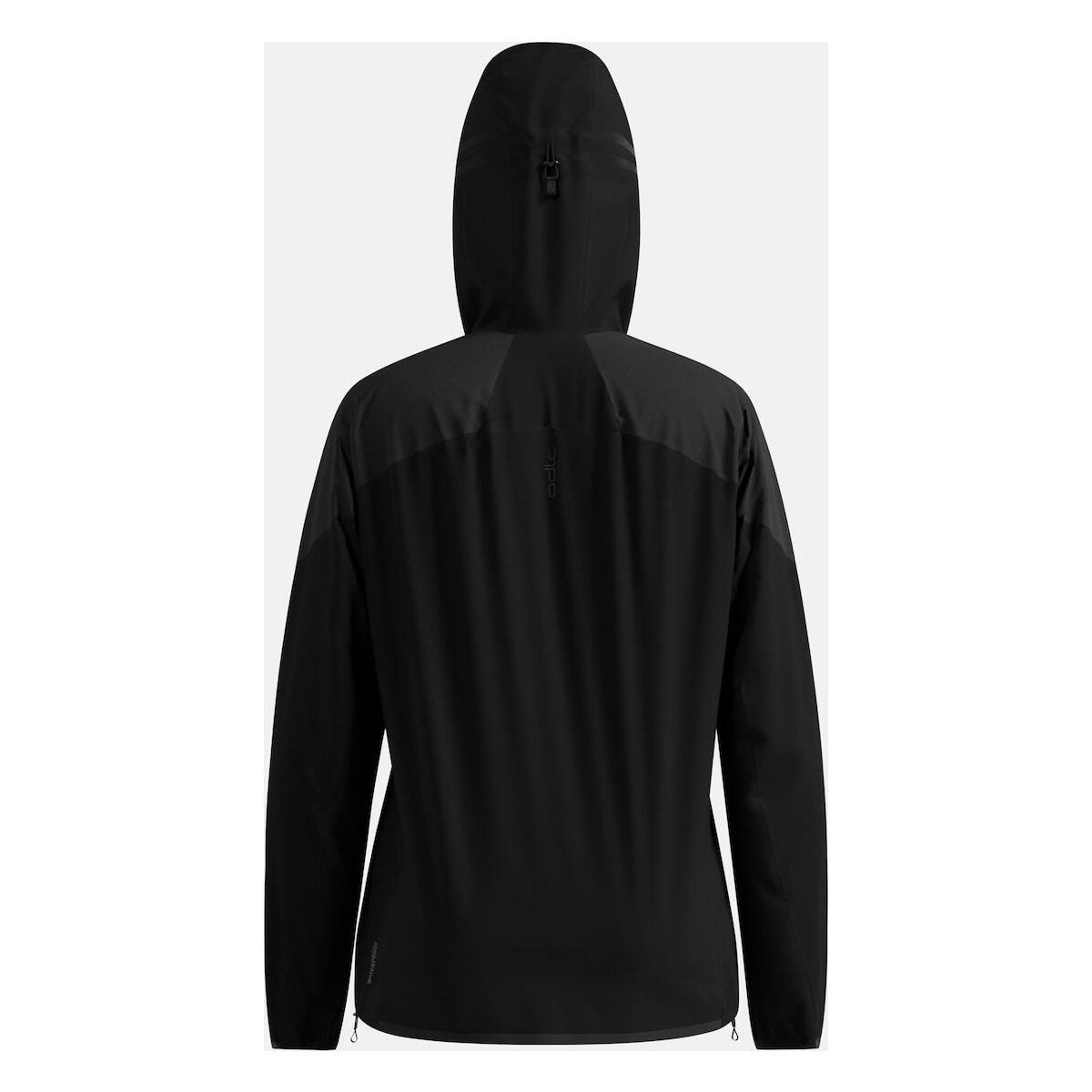 Odlo Outdoorjacke Dual DRY Waterproof Insulated Leichte, wasserdichte Damenjacke mit exzellenter Atmungsaktivität und