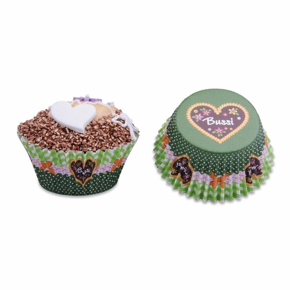 Muffinform Papier Bussi 50 Stück