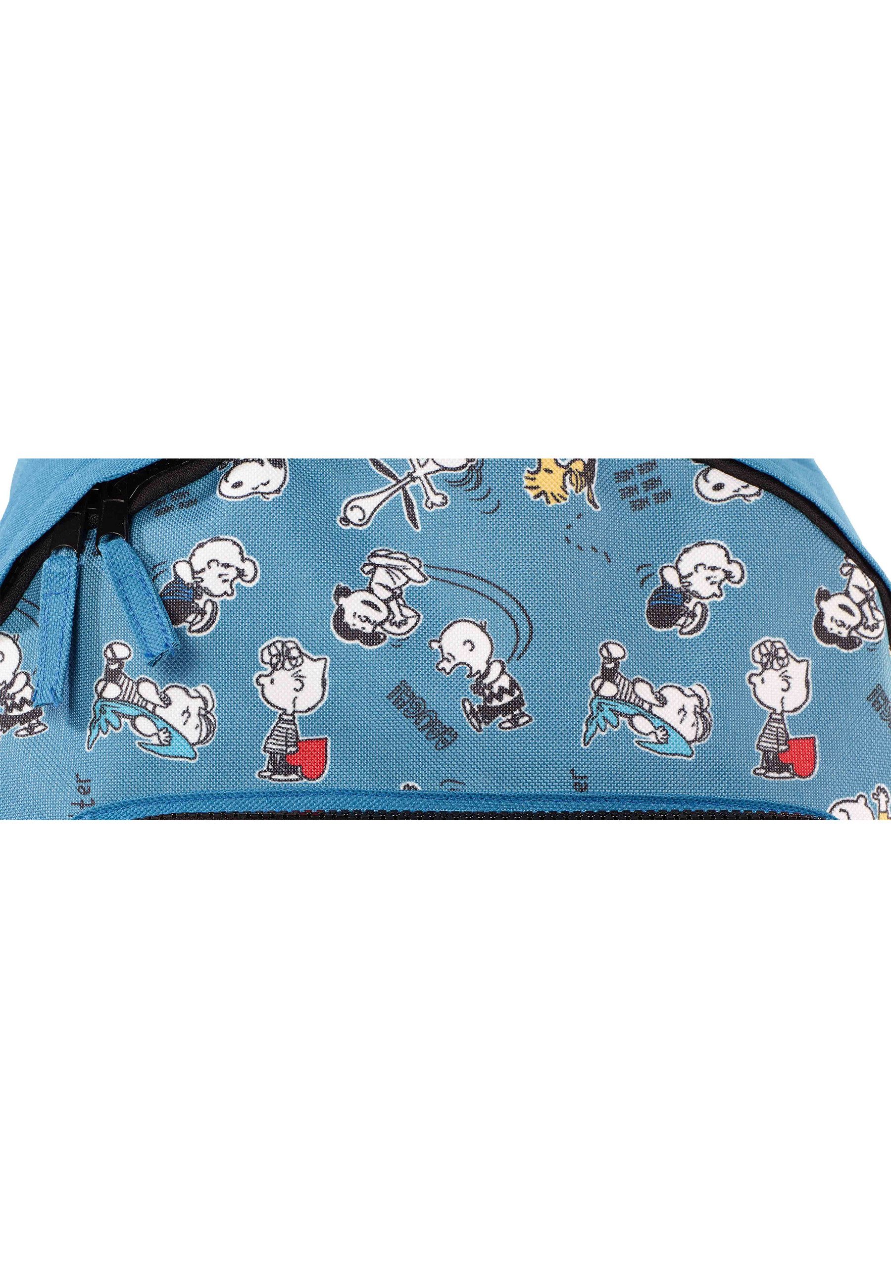 ONOMATO! Kinderrucksack Peanuts Snoopy Kinder Jungen Kindergarten Rucksack Tasche