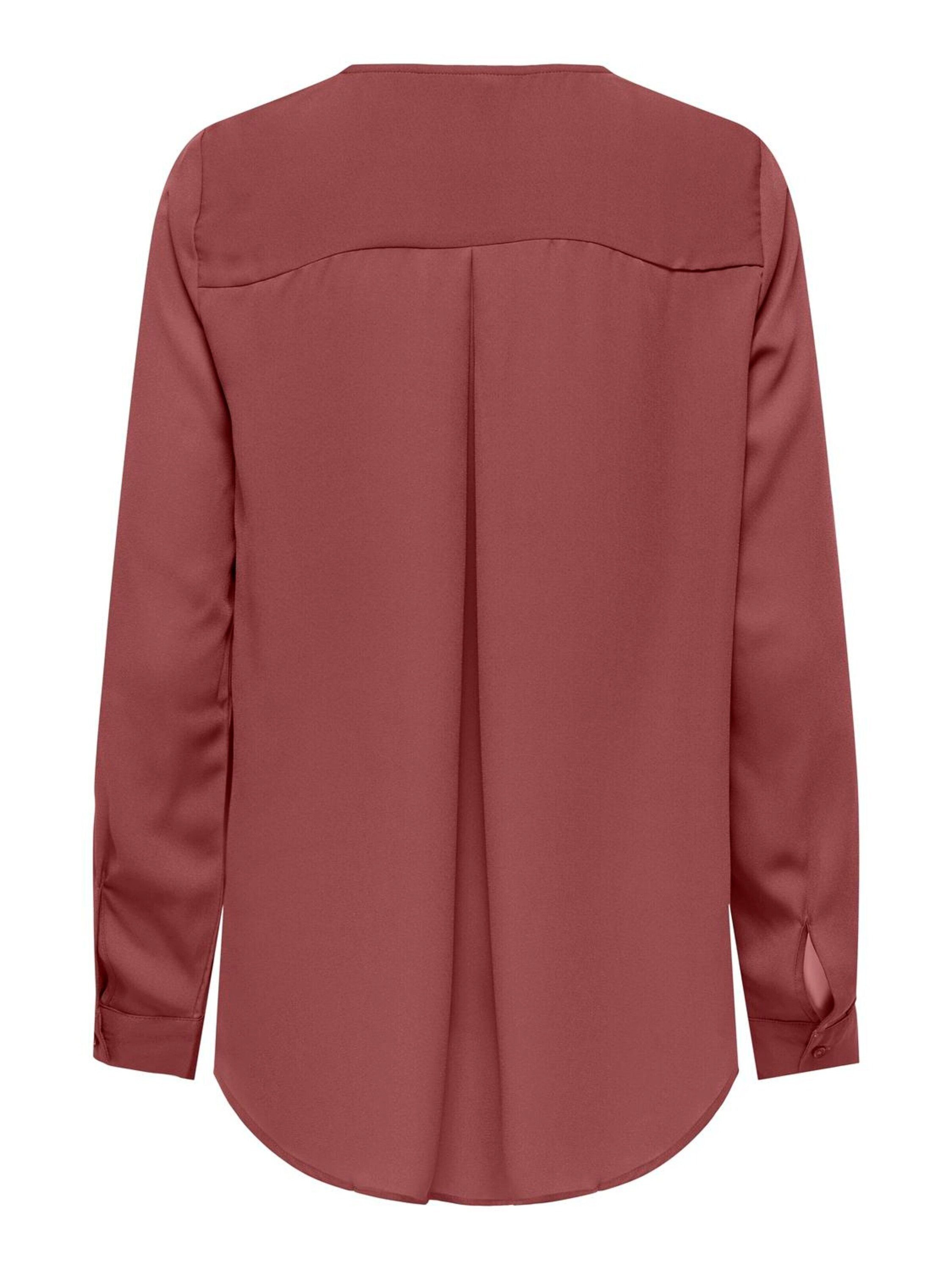 ONLY Langarmbluse ONLTIANA (1-tlg) Falten günstig online kaufen