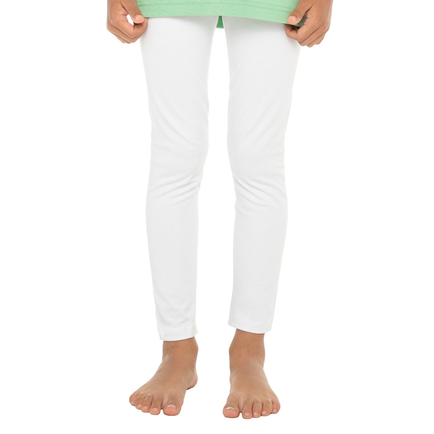 celodoro Легінси Kinder Легінси, stretchige Jersey Hose aus Baumwolle