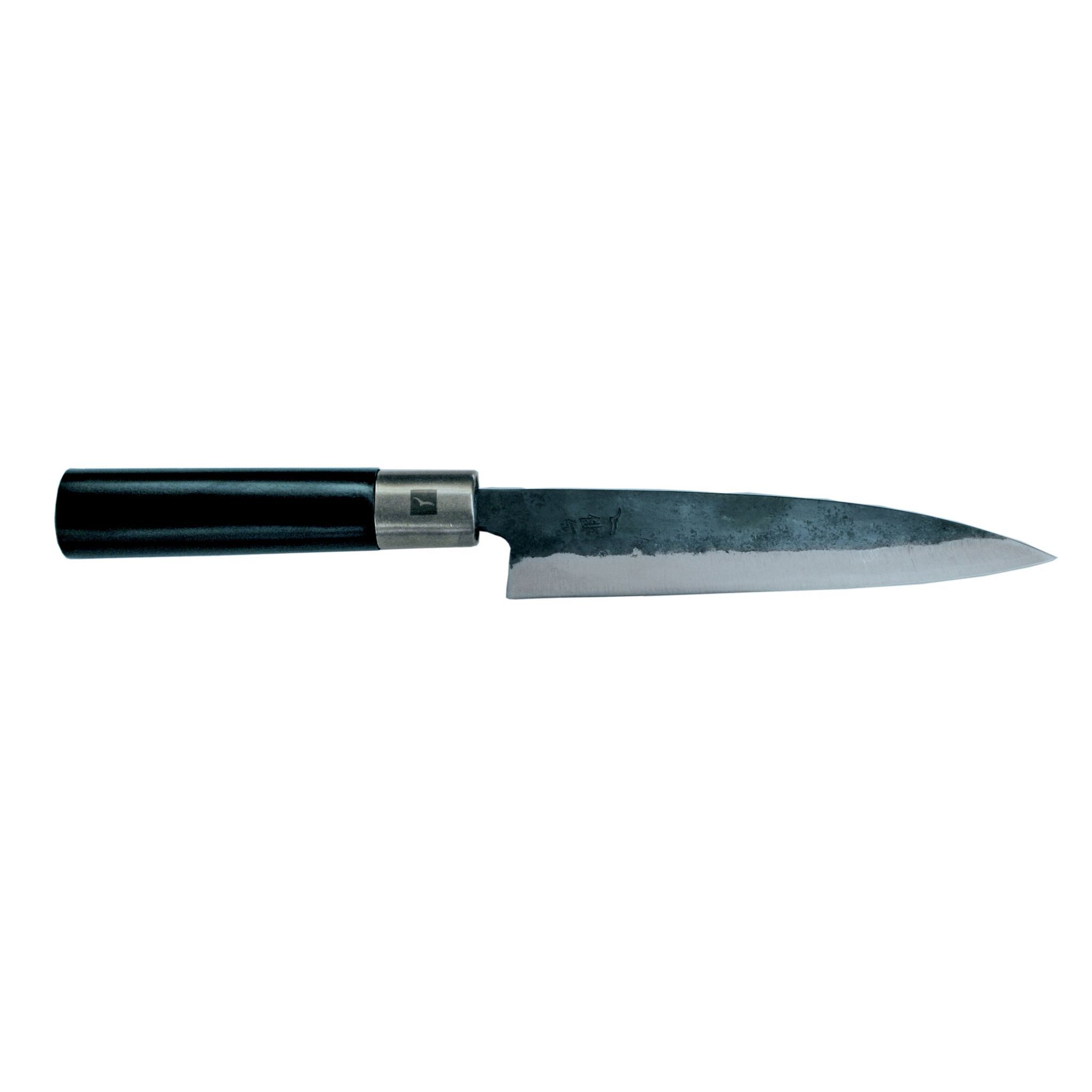 CHROMA Asiamesser Haiku Kurouchi Messer B-07 Tosa Ko-Yanagi