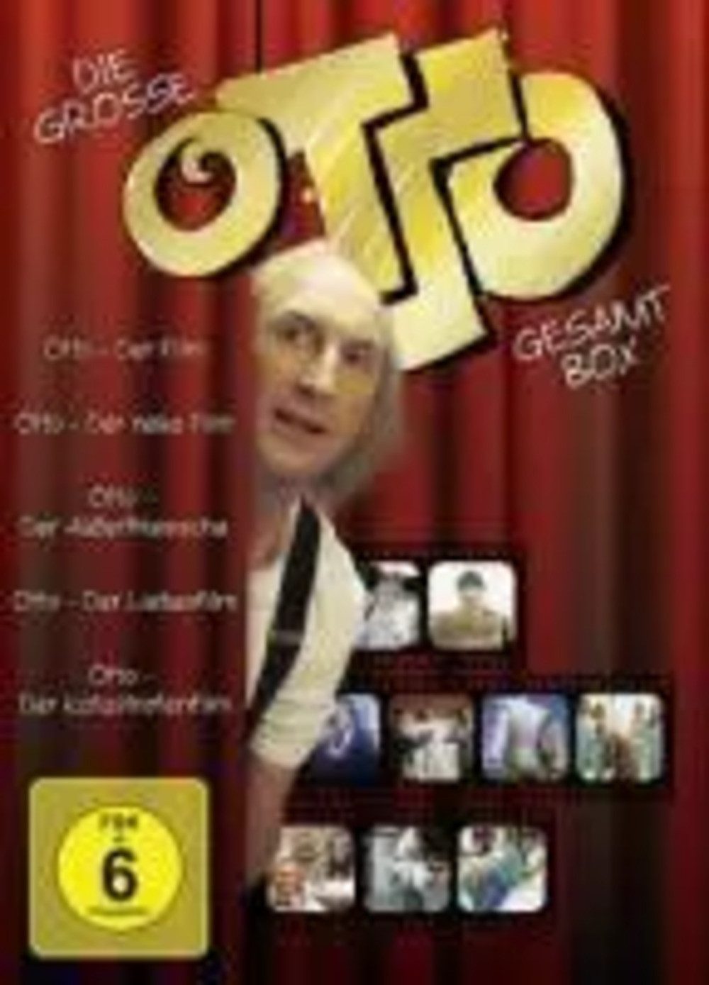 DVD Otto - Die Jubiläumsedition