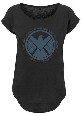 F4NT4STIC T-Shirt Marvel Avengers Agent Of SHIELD Print