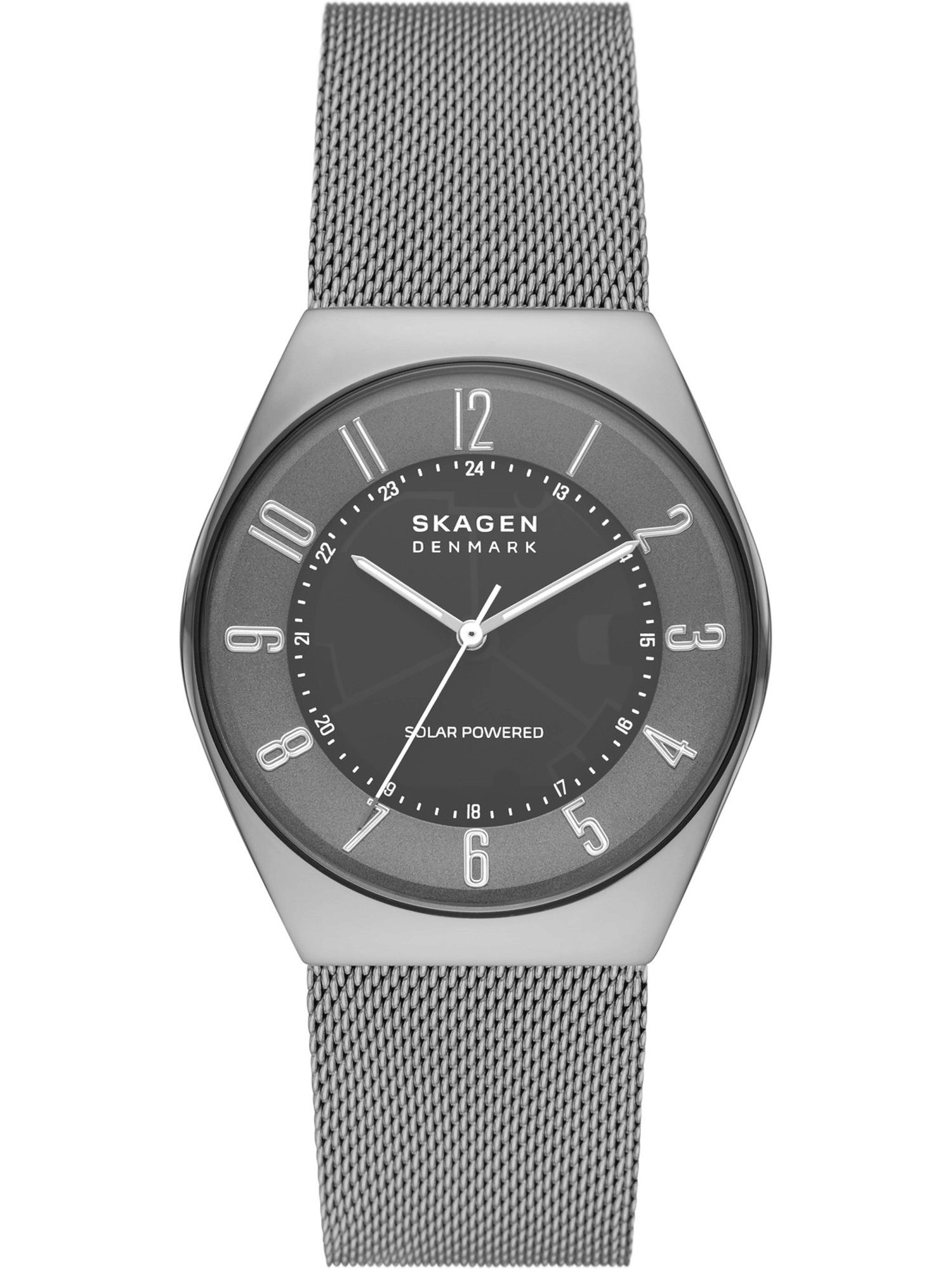 SKAGEN Quarzuhr Skagen Herren-Uhren Analog Solar, günstig online kaufen