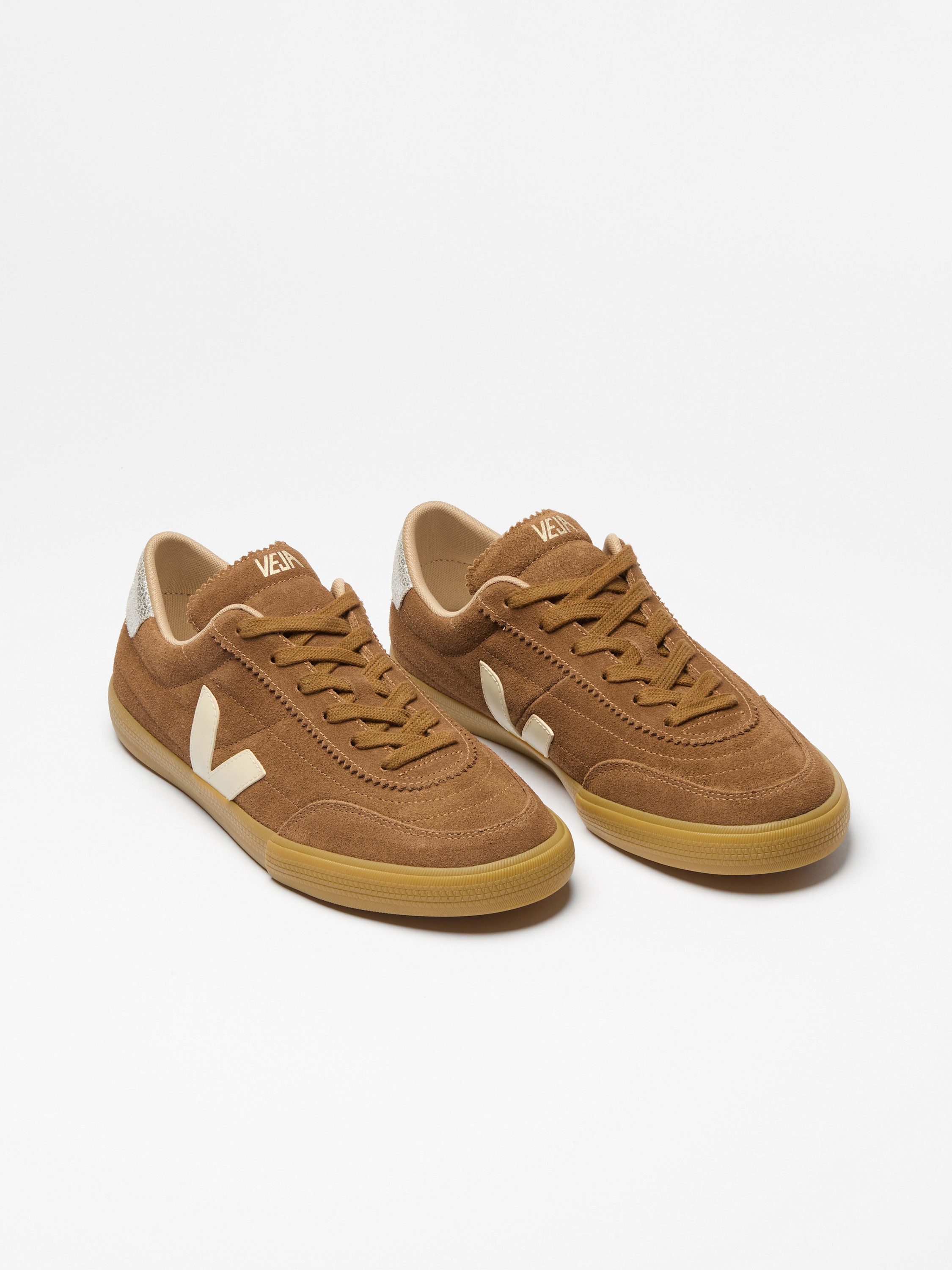 VEJA Veja Panenka Suede Sneaker