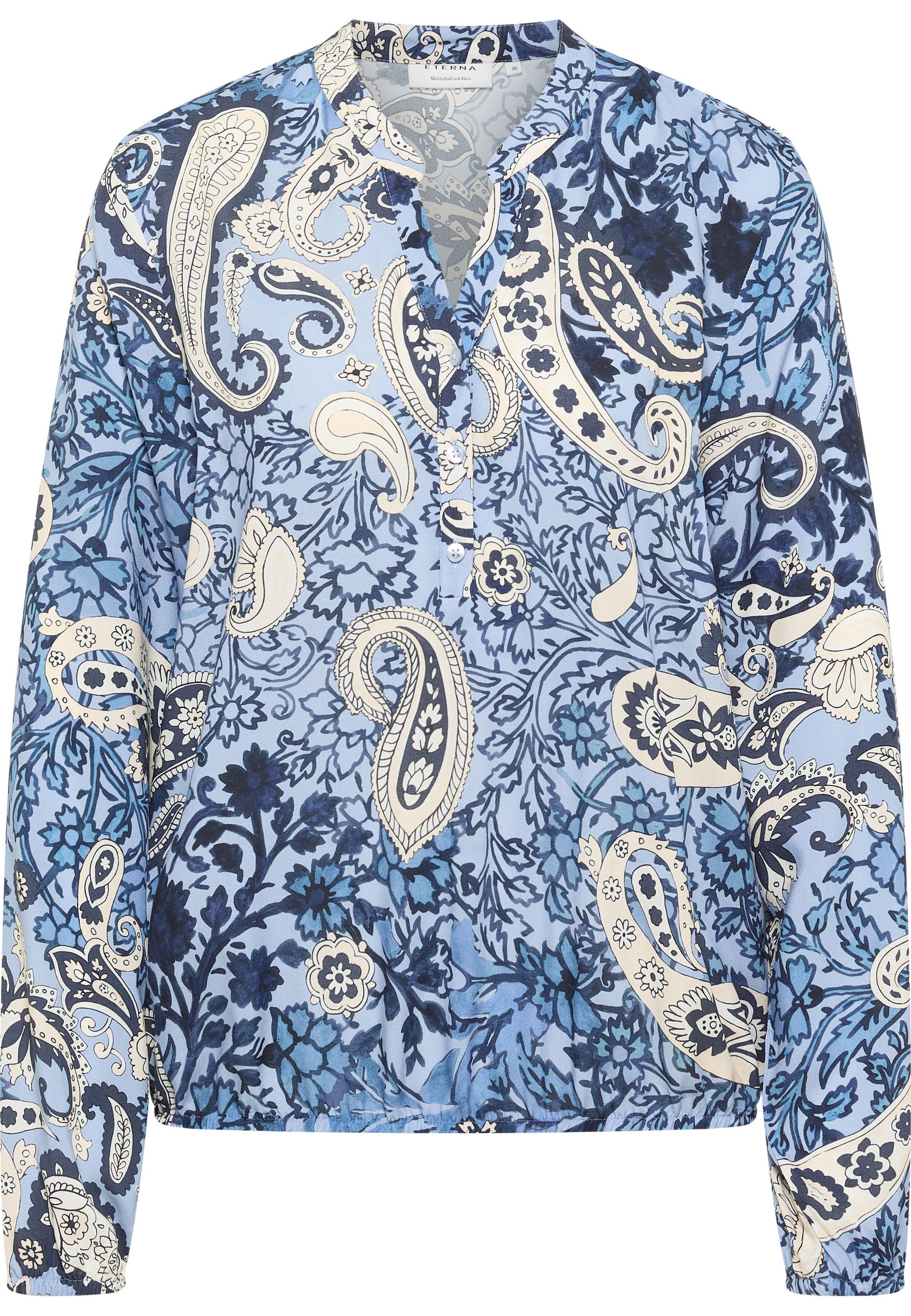 Eterna Schlupfbluse OVERSIZE FIT