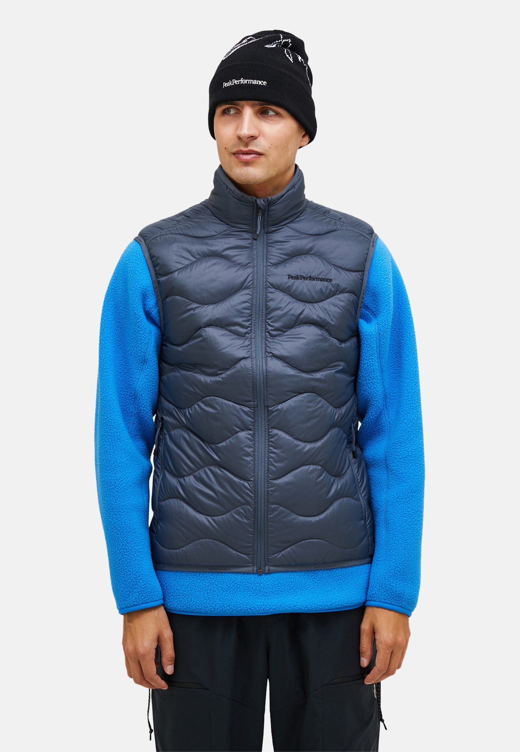 Peak Performance Daunenweste M Helium Lightweight Down Vest mit sportivem D günstig online kaufen