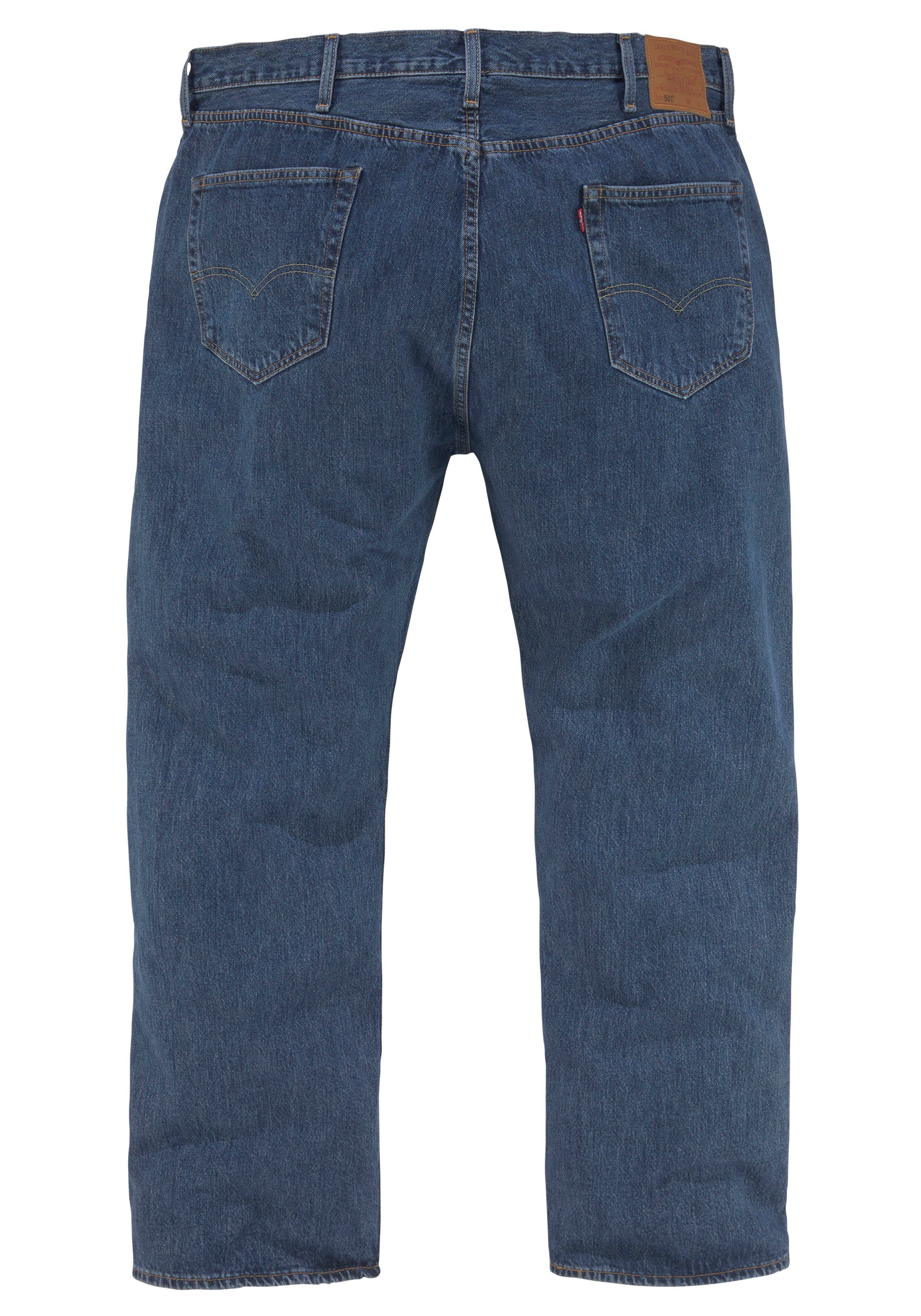 B&T 501® LEVI'S®ORIGINAL Plus STONEWASH Straight-Jeans Levi's®