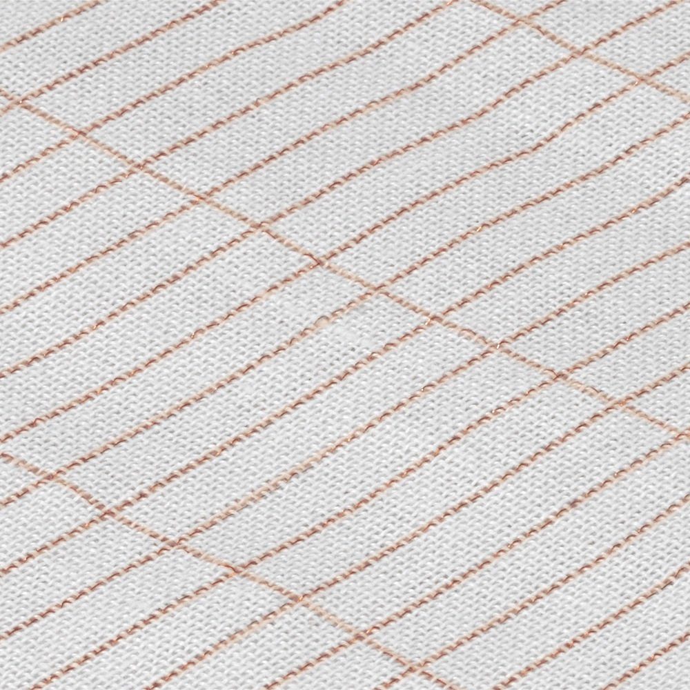 Matratzenauflage Bettunterlage mit Kupferfasern 90 x 180 cm VITALmaxx,  Beige Matratzenauflage
