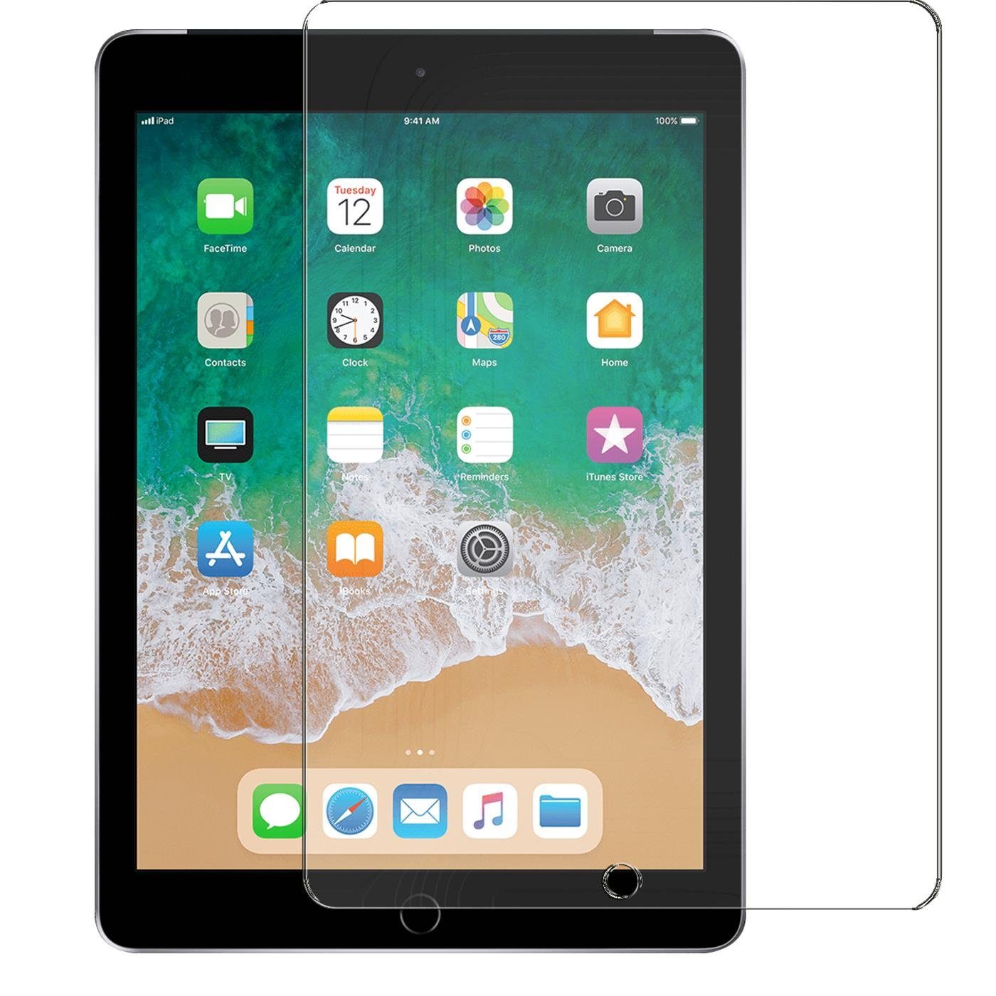 CoolGadget Schutzfolie »Panzerfolie für iPad Air 2«, (9H+ Hartglas, Bubble  Free), Panzerglas Schutzfolie für Apple iPad Air 2 Folie online kaufen |  OTTO