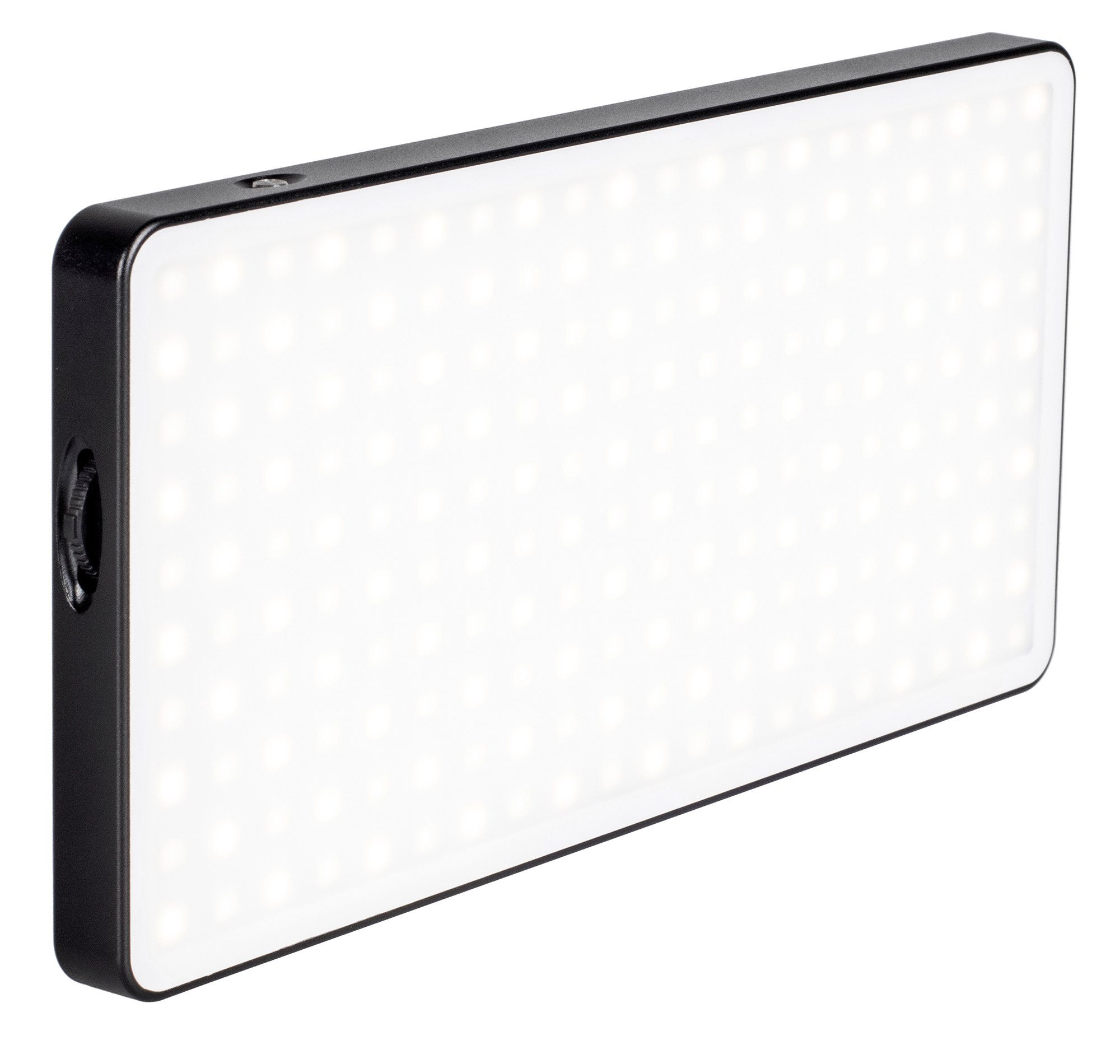 ayex LED Bilderleuchte LED Videolicht Dimmbar 3200-5600k 200 LEDS USB-C