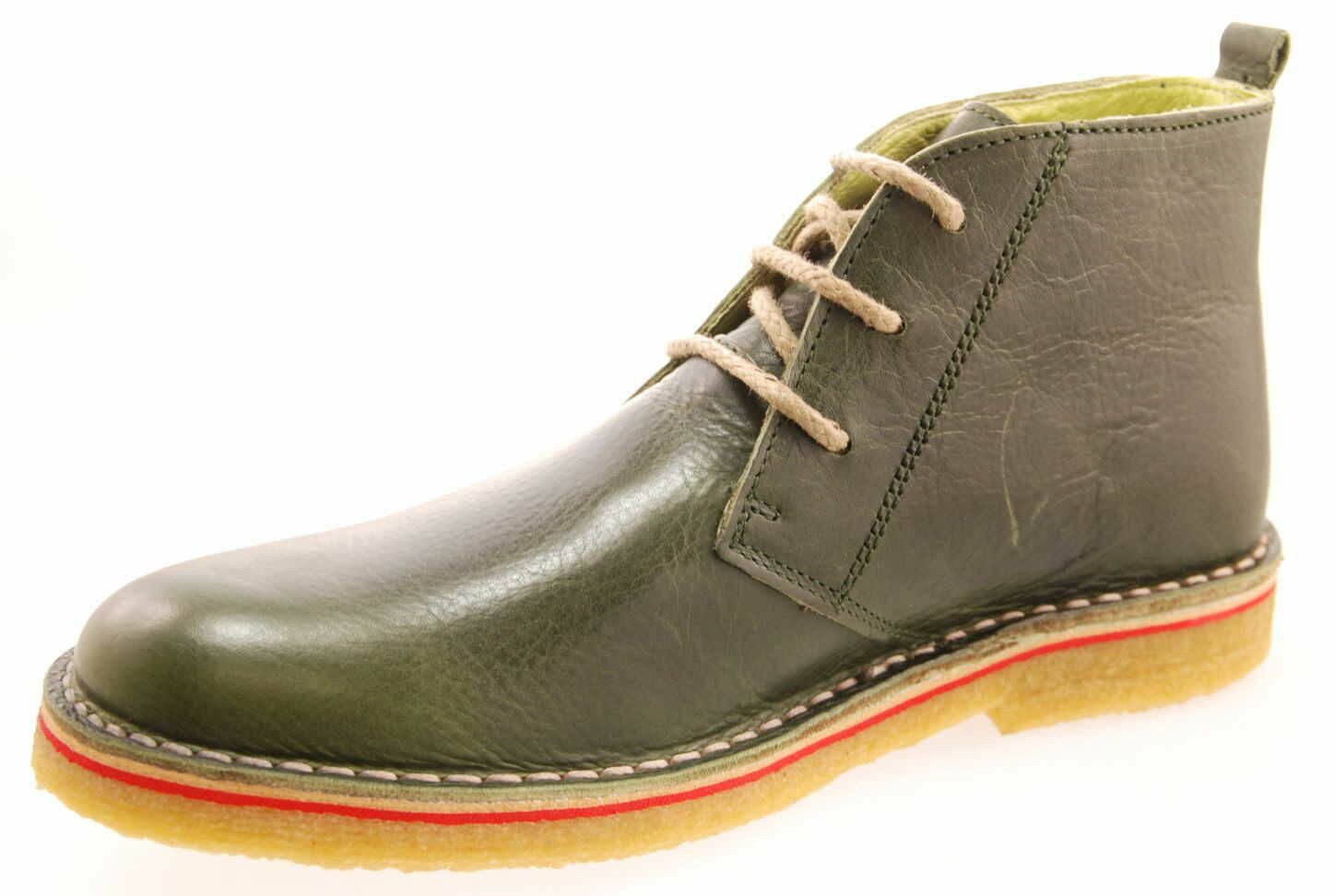 GRÜNBEIN Schnür-Stiefeletten für Herren Schnürstiefelette (keine Angabe, 1-tlg., keine Angabe)