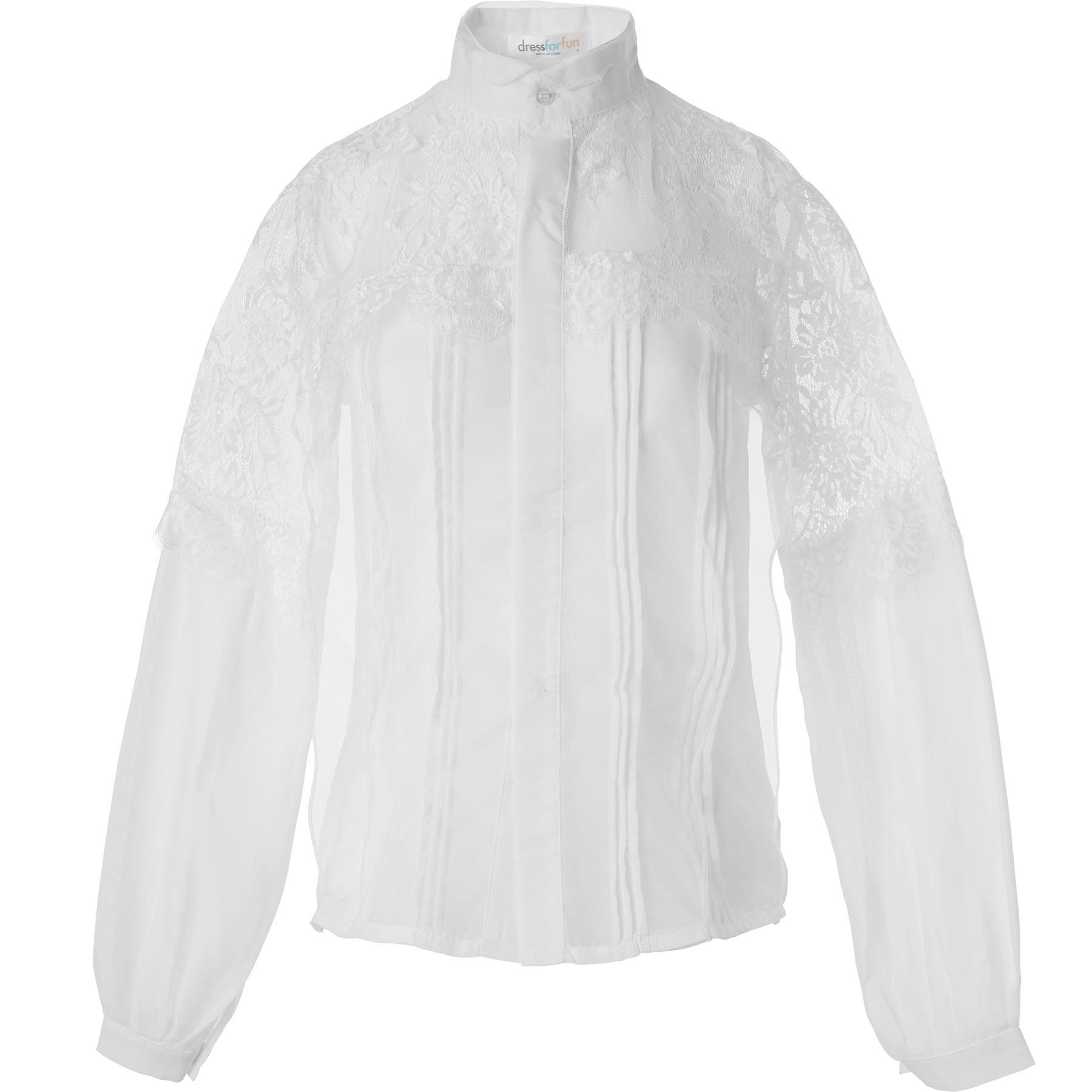 dressforfun Trachtenbluse günstig online kaufen