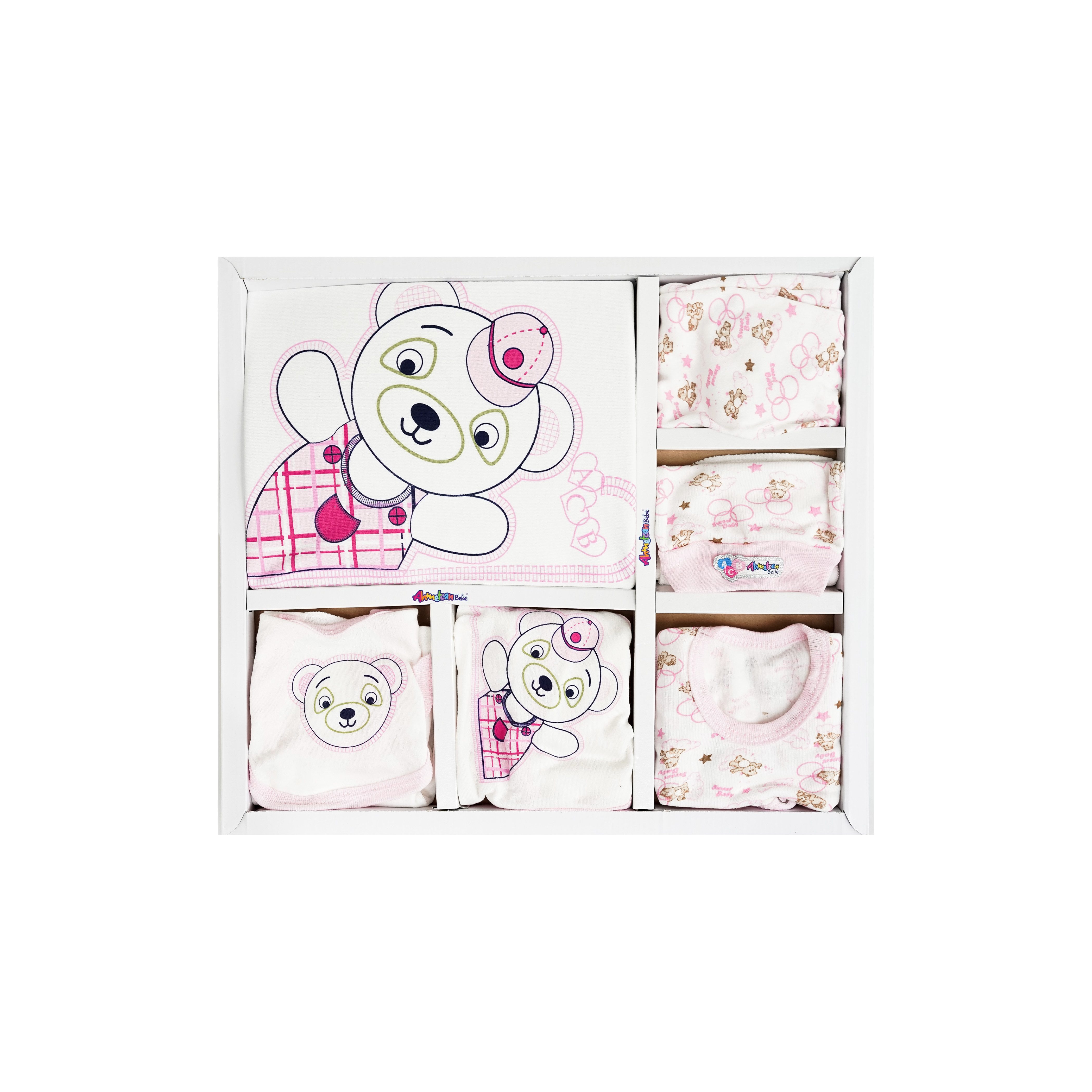 Erstausstattungspaket Teddy Baby