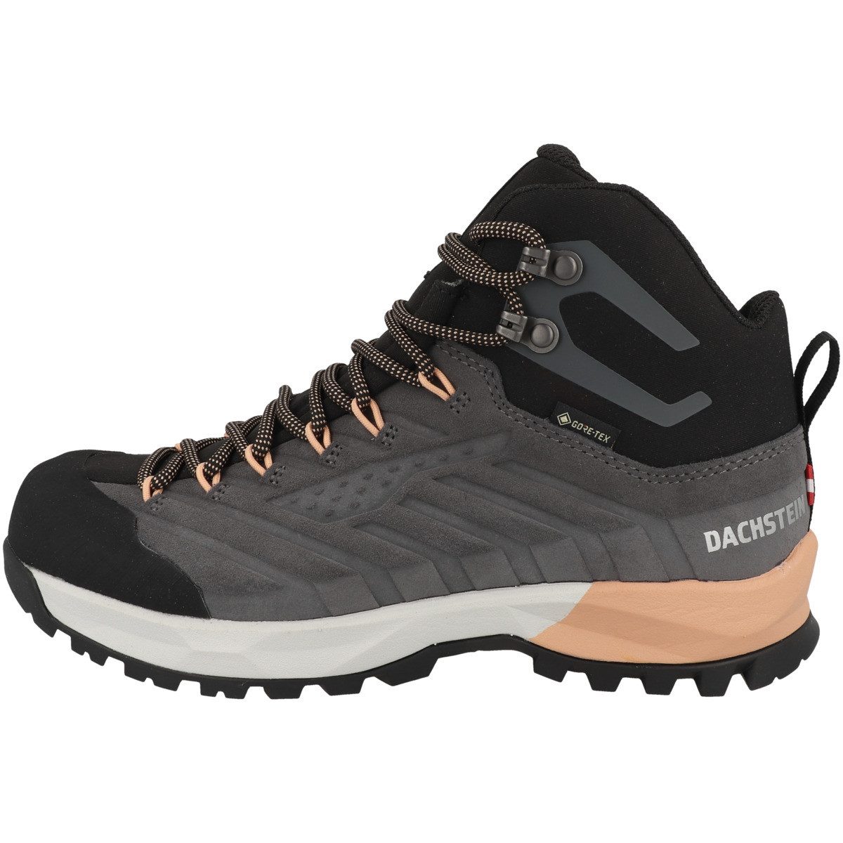 Dachstein SF-21 MC GTX WMN Damen Outdoorschuh Wanderschuhe, Trekking, Hiking, Freizeitschuhe, Schnürschuhe