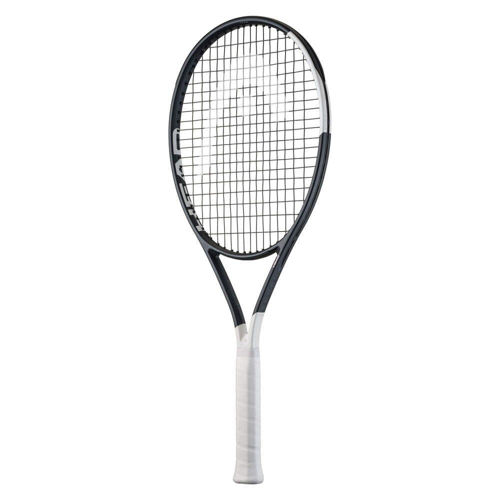 Tennisschläger Speed Team 105in/270g/Allround 2026 schwarz/weiss - unbesaitet