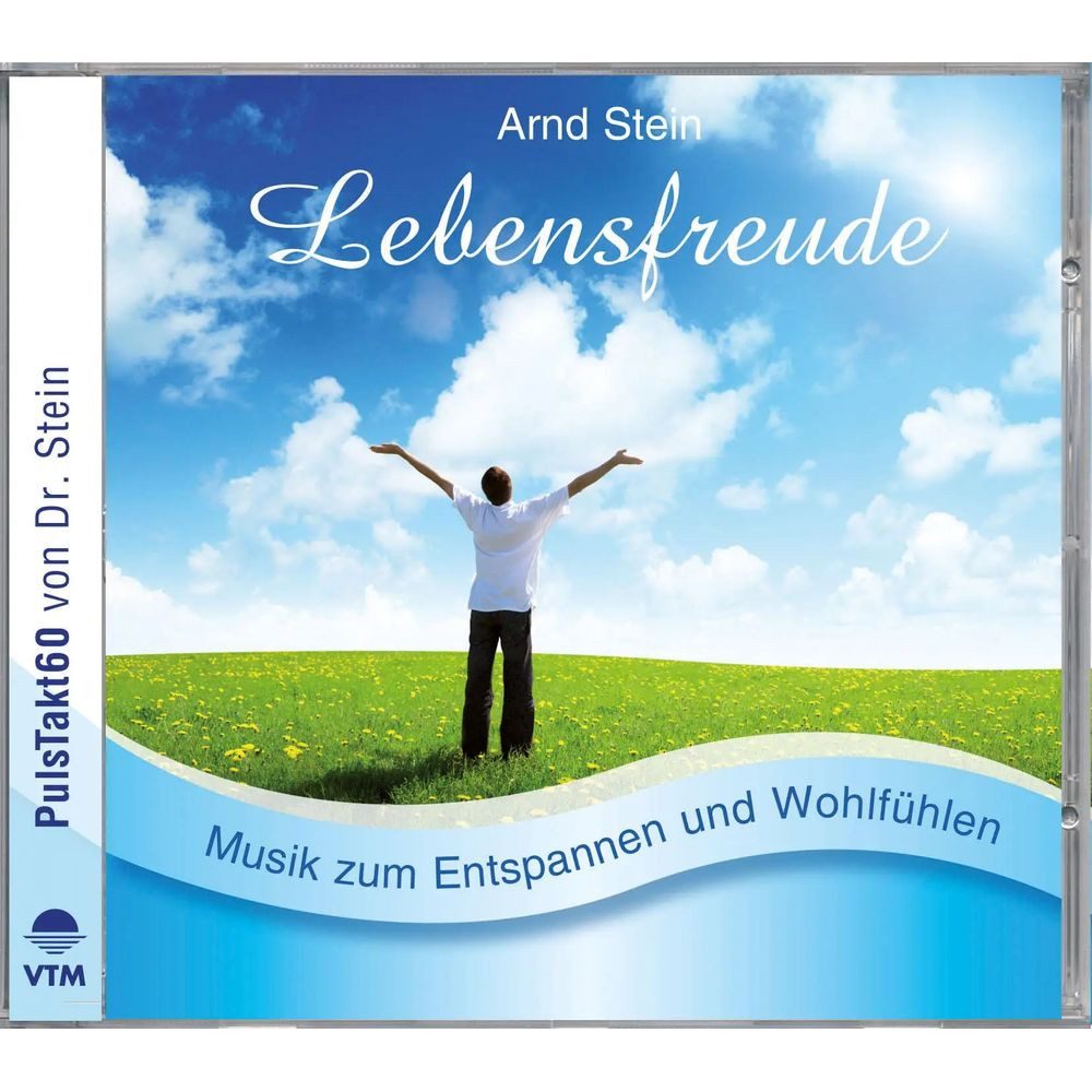 Hörspiel Lebensfreude. CD
