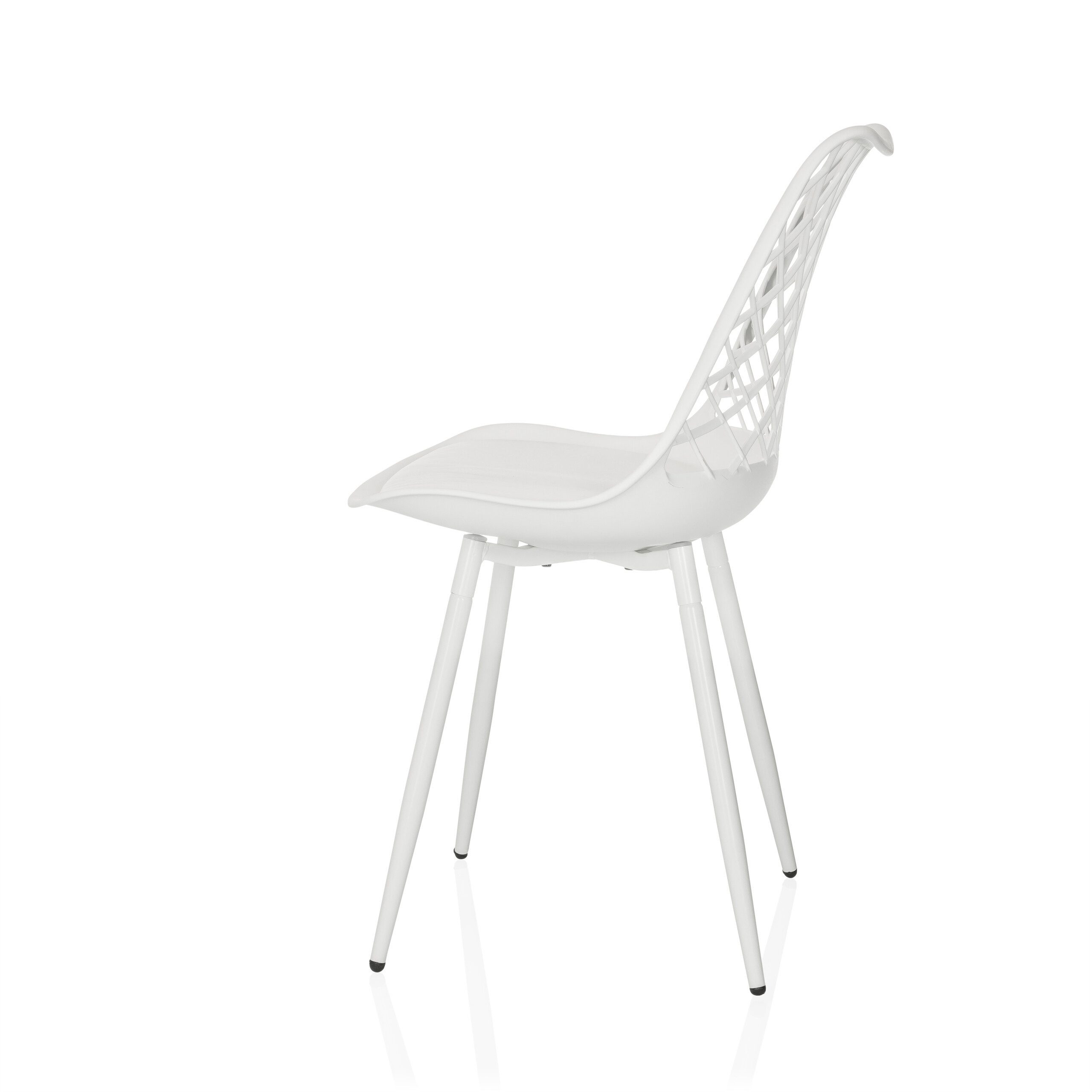 hjh LIVING Gartenstuhl Outdoor Stuhl BEGIO günstig online kaufen
