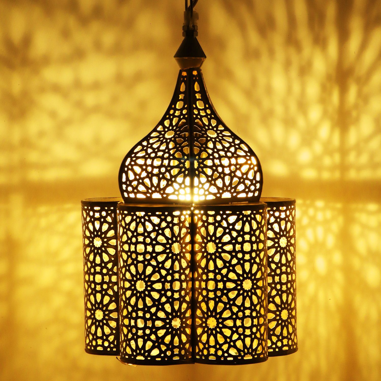 Marokkanische Orientalische Laterne Lampe Stehleuchte Deckenlampe Led Leuchte 