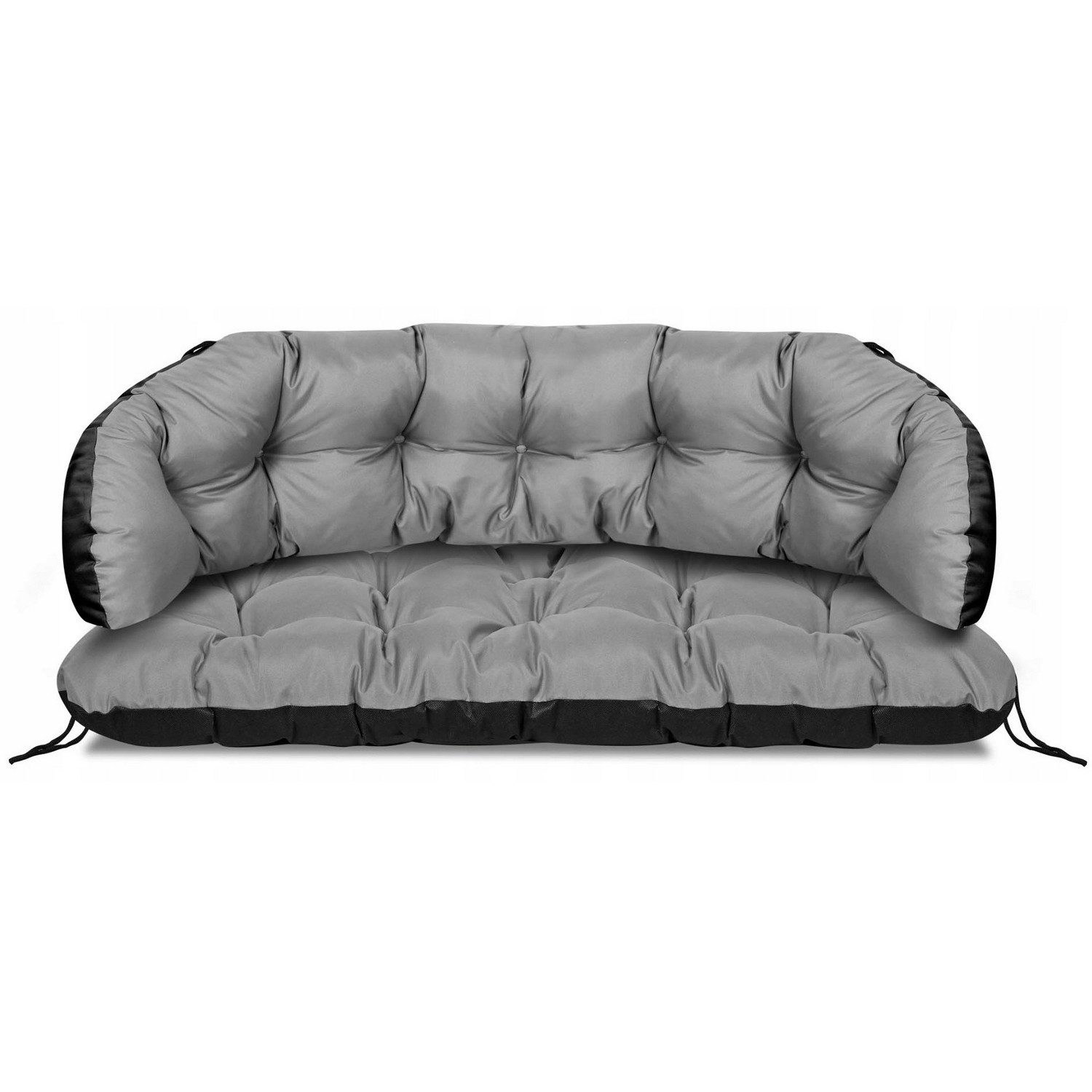 AIO Sitzkissen, Gartenbankkissen wasserdicht 100x50 cm günstig online kaufen