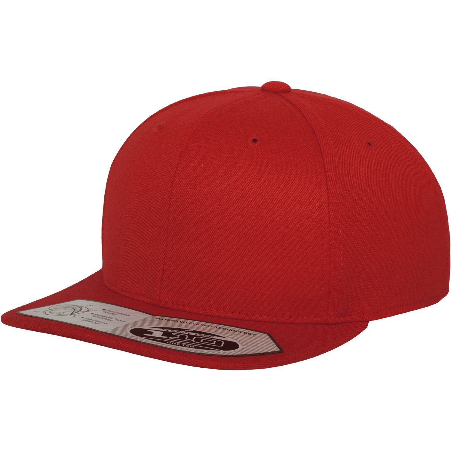 Flexfit Snapback Cap Flexfit 110 Fitted günstig online kaufen