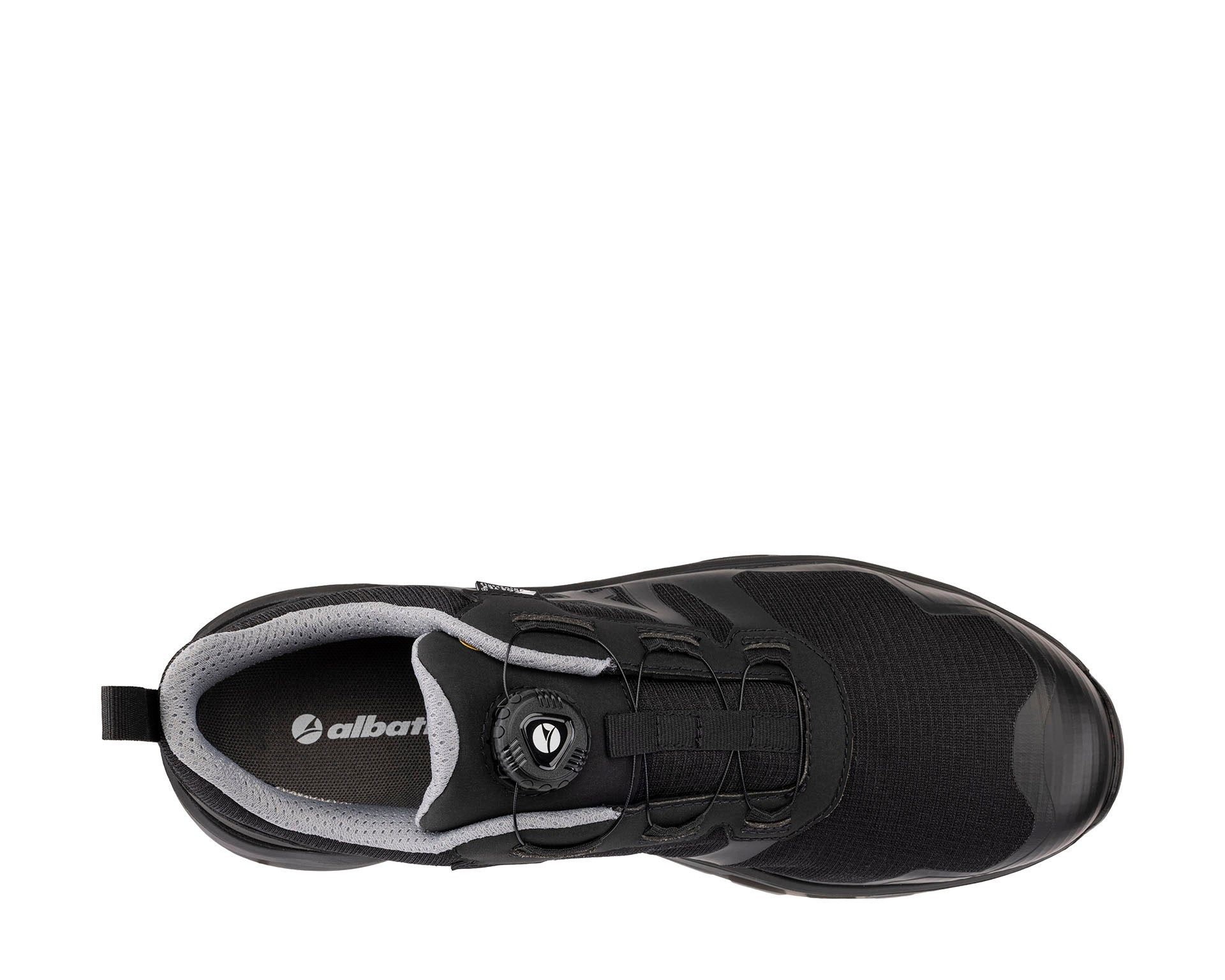 Albatros ALBATROS TALO CTX QL LOW Sicherheitsschuh S7S ESD Sicherheitsschuh Ölbeständige Laufsohle – Bild 5 von 5