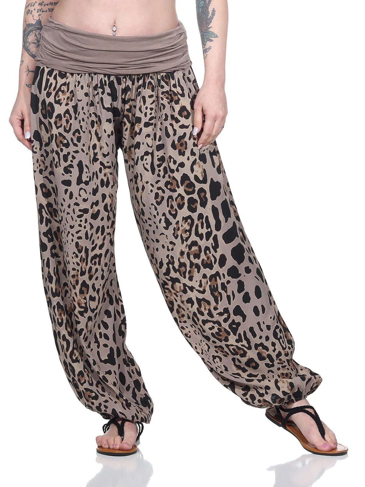 OriginalYou Haremshose Sommerhose für Damen leichte günstig online kaufen