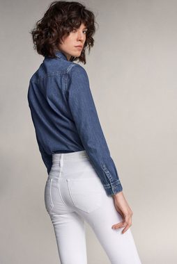 Salsa Stretch-Jeans SALSA JEANS SECRET GLAMOUR PUSH IN CAPRI white 121088.0001