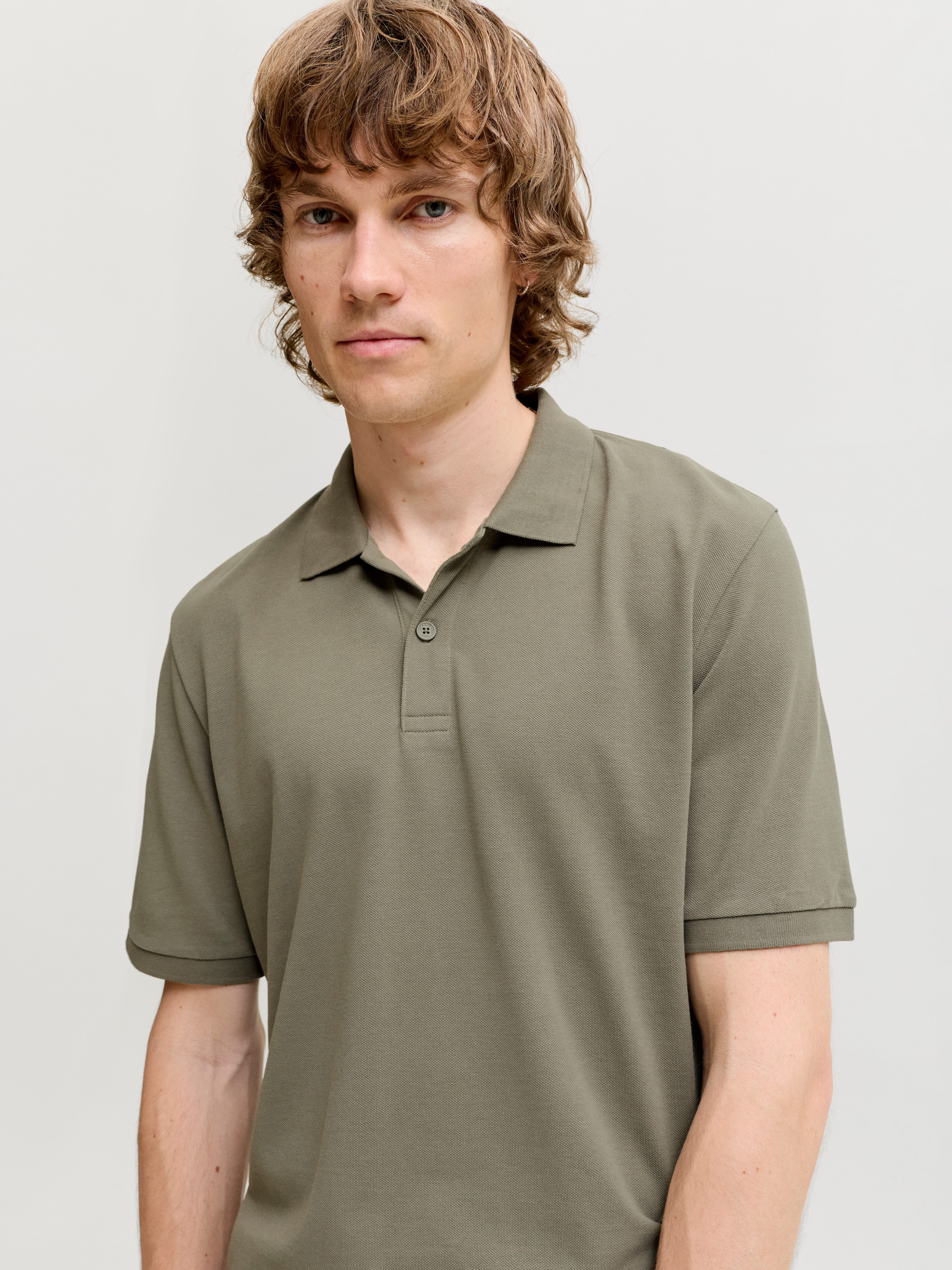 Jack & Jones Poloshirt JJKANE POLO SS 2PK MP (Packung, 2-tlg) Baumwollmischung, regular fit – Bild 5 von 5