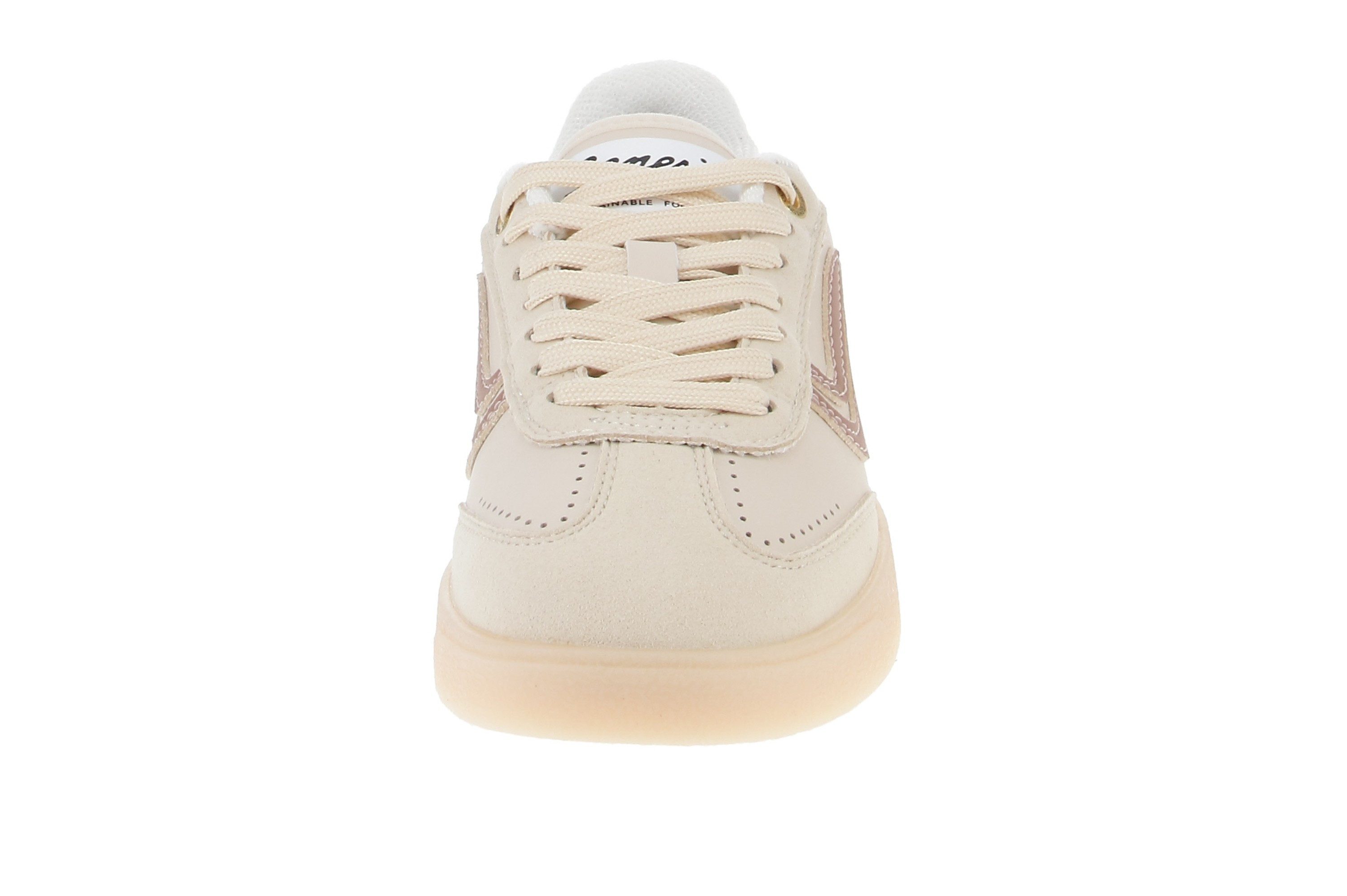 Genesis Footwear 1005434 G-Volley Soft Color Serial Vanilla-Brandy Sneaker