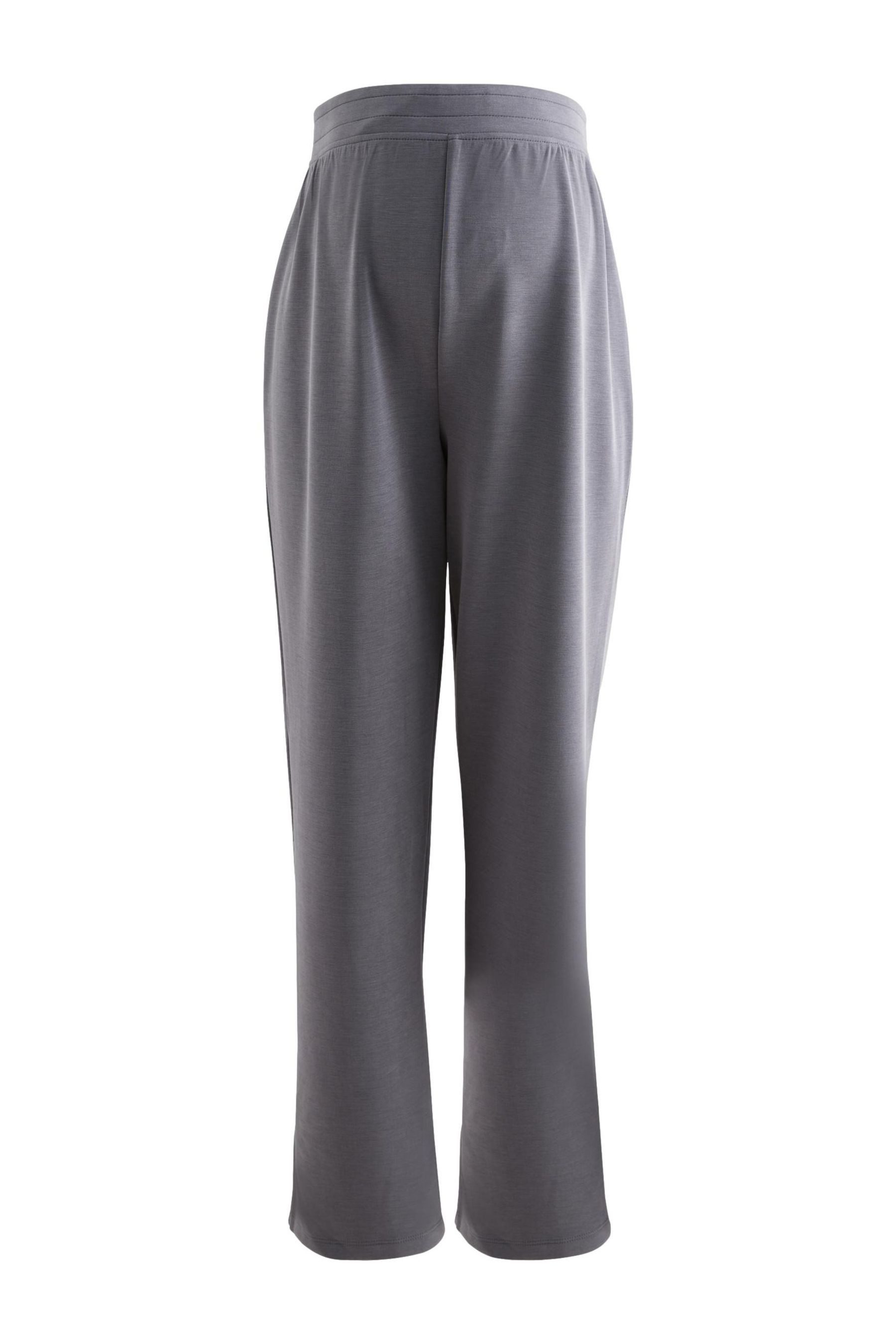 Jogginghose Weiche Jogginghose mit weitem Bein, Umstandsmode