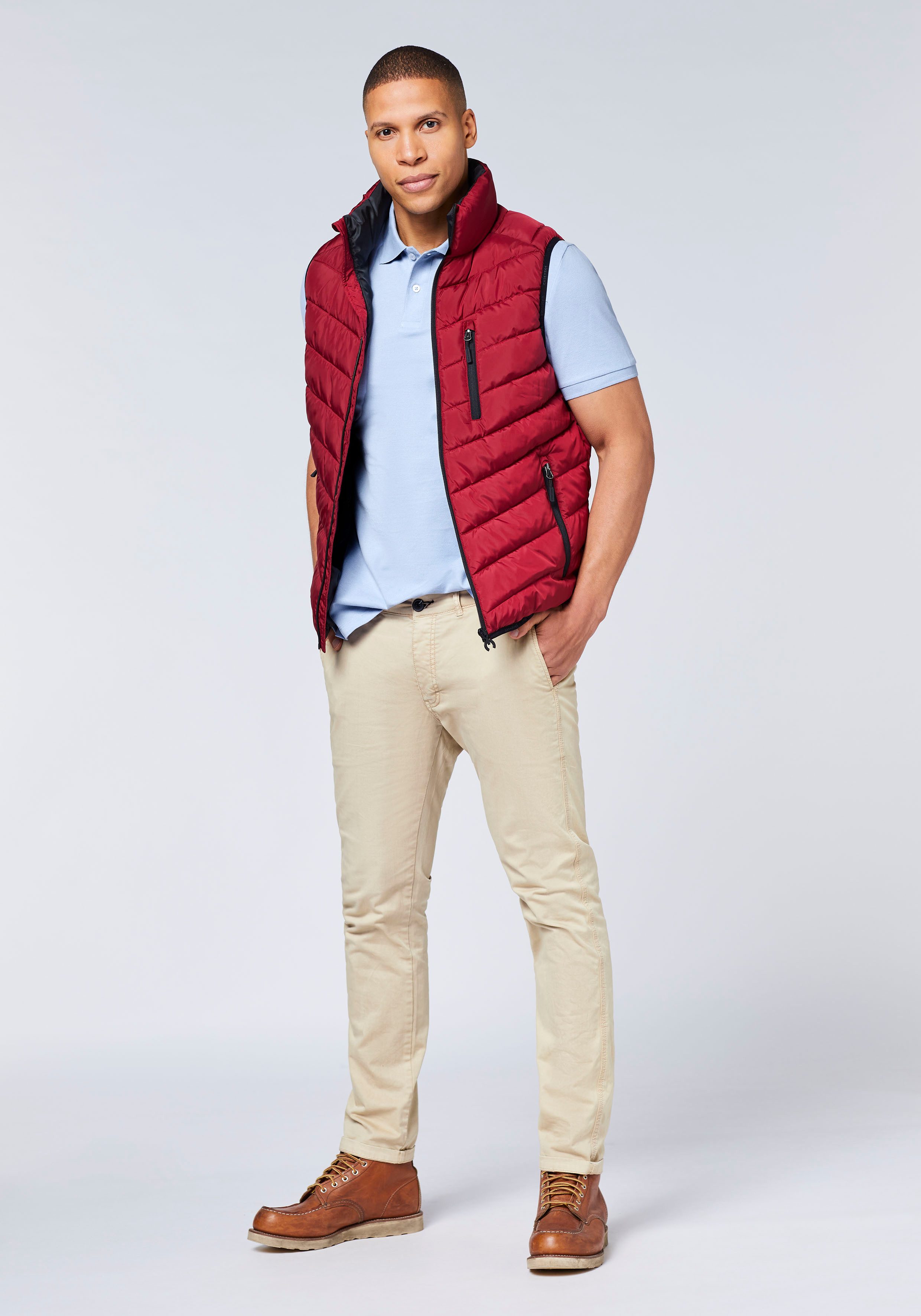 Chiemsee Poloshirt - ideal für Sport & Freizeit – Bild 5 von 5