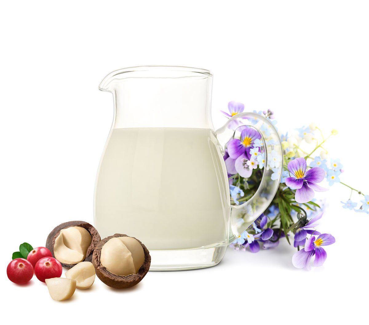 Sendez Ölkaraffe Milchkännchen 150ml Ölspender Weinkaraffe Milchgiesser Sauciere