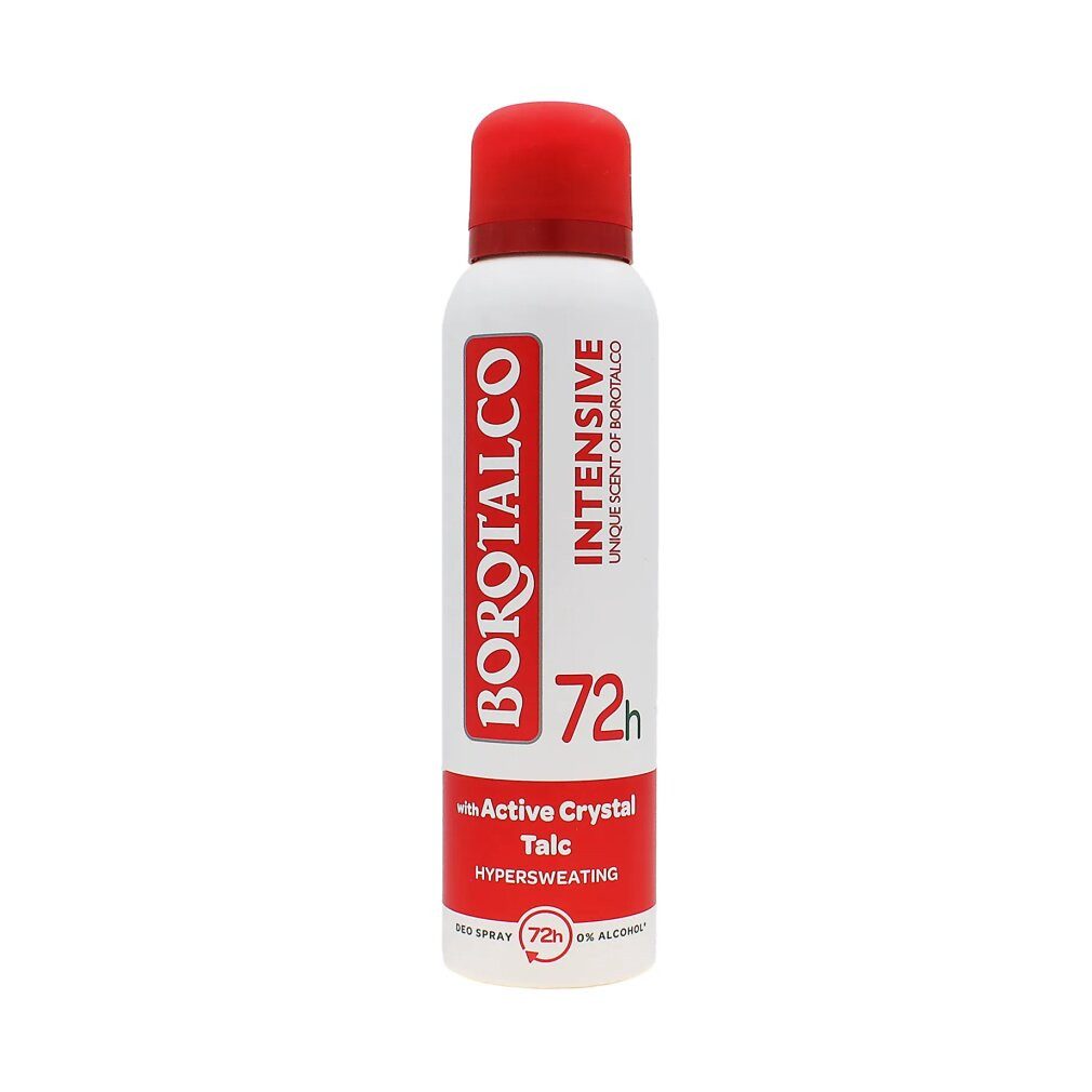 Borotalco Deo-Spray Deo Spray Intensive Unique Scent of, 150 ml